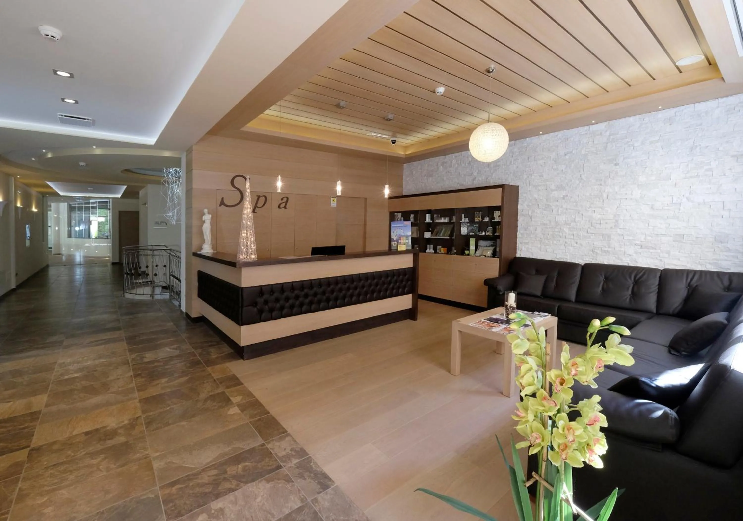 Spa and wellness centre/facilities in Rio Stava Family Resort & Spa
