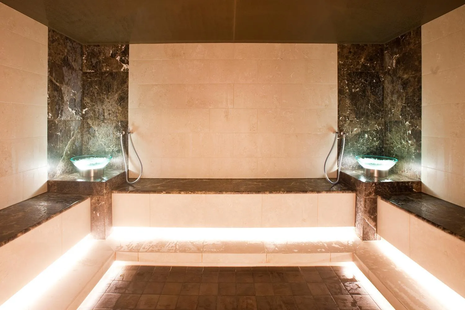 Sauna in Rio Stava Family Resort & Spa