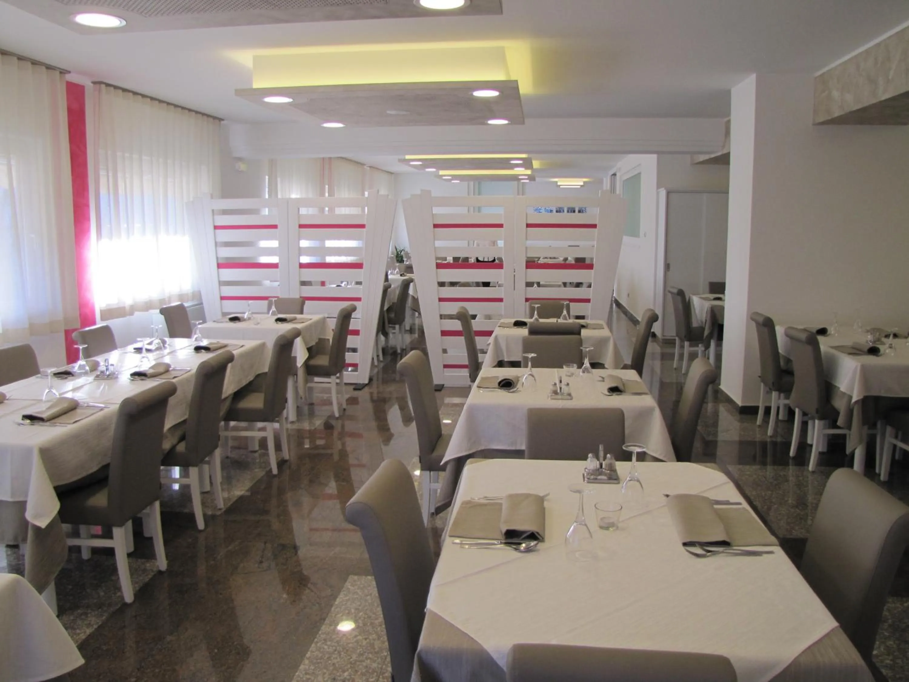 Restaurant/places to eat in Hotel Scaranò