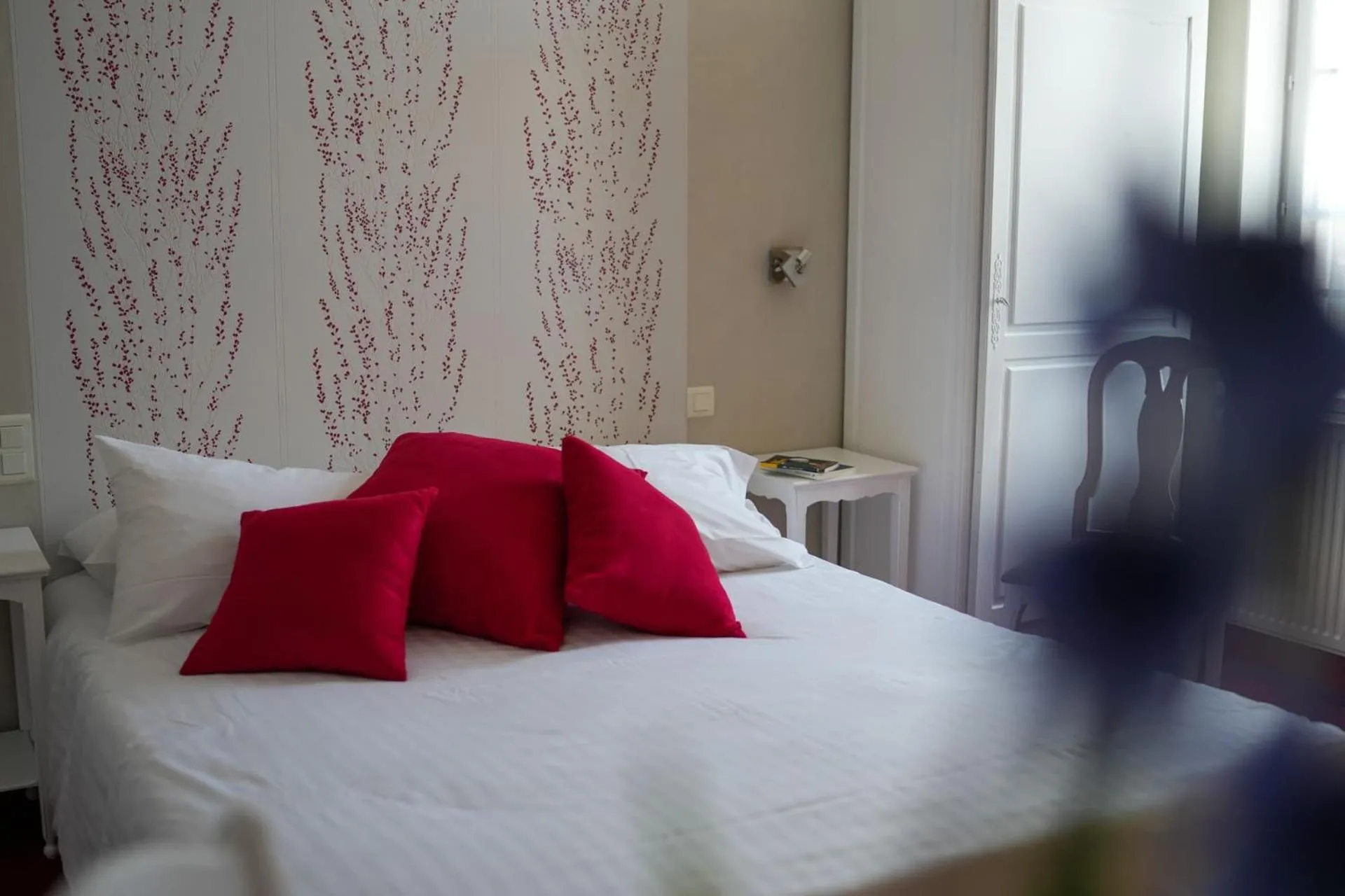 Double Room in Hôtel Picardia