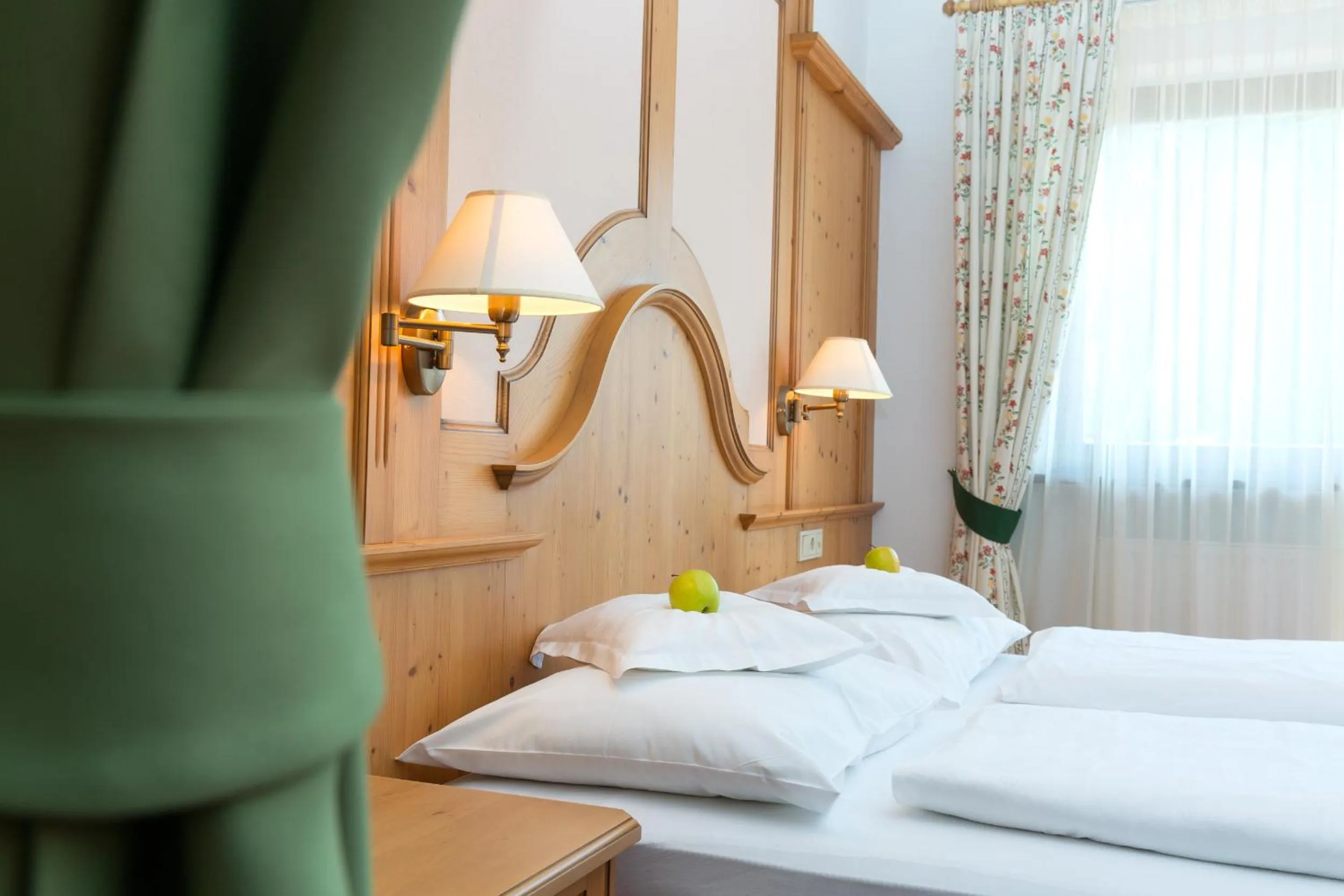 Photo of the whole room, Bed in Hotel Falken