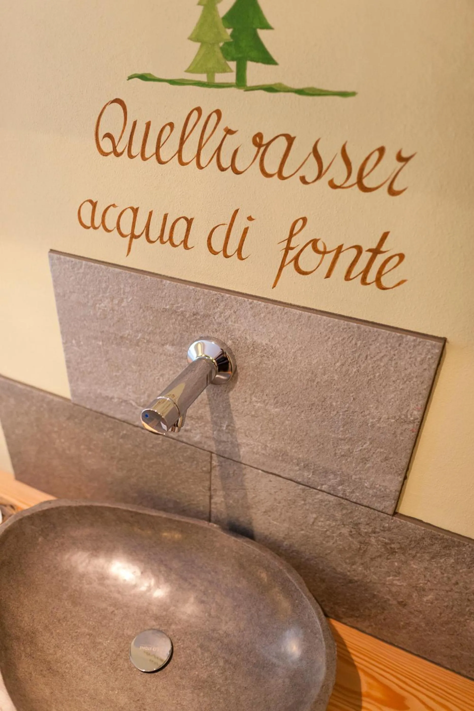 Sauna in Hotel Falken