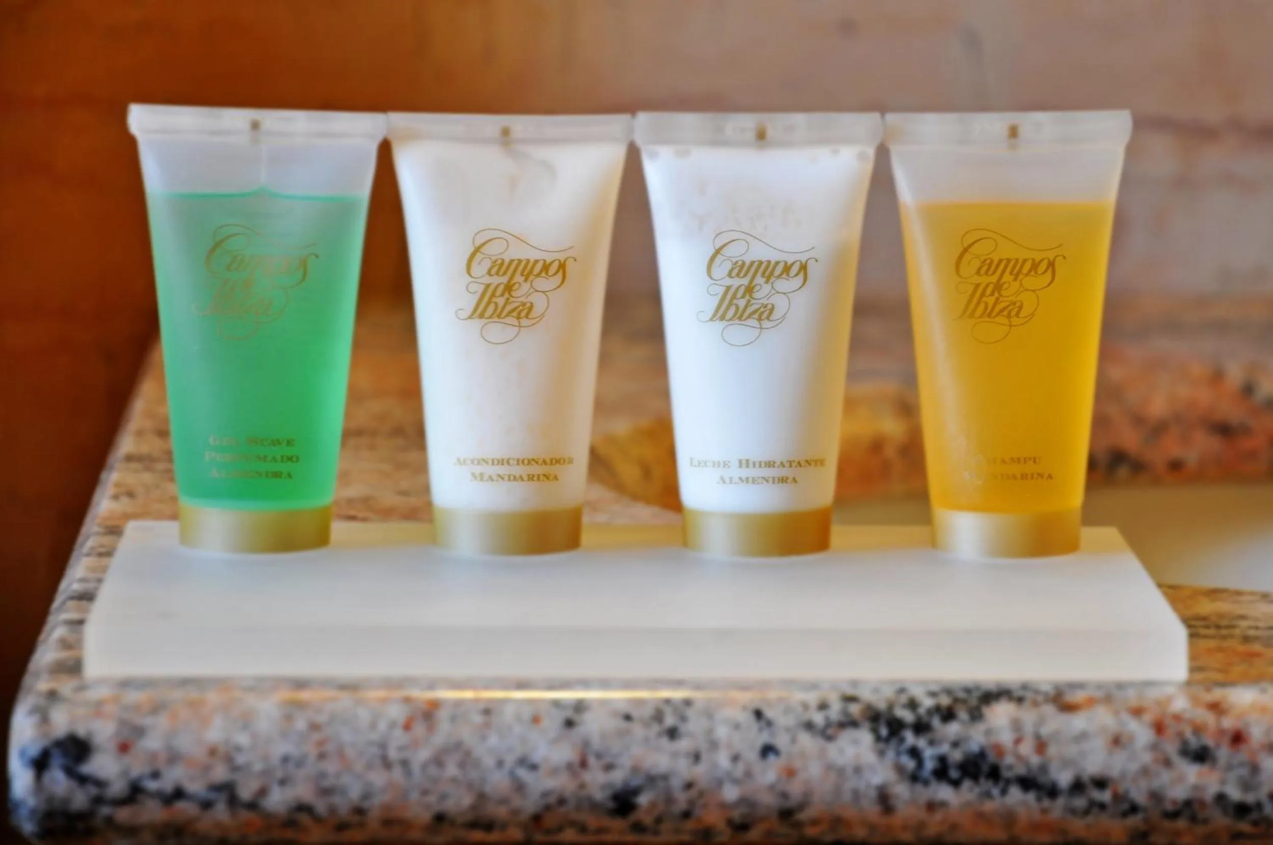 Decorative detail in Grand Hotel Palladium Santa Eulalia del Río