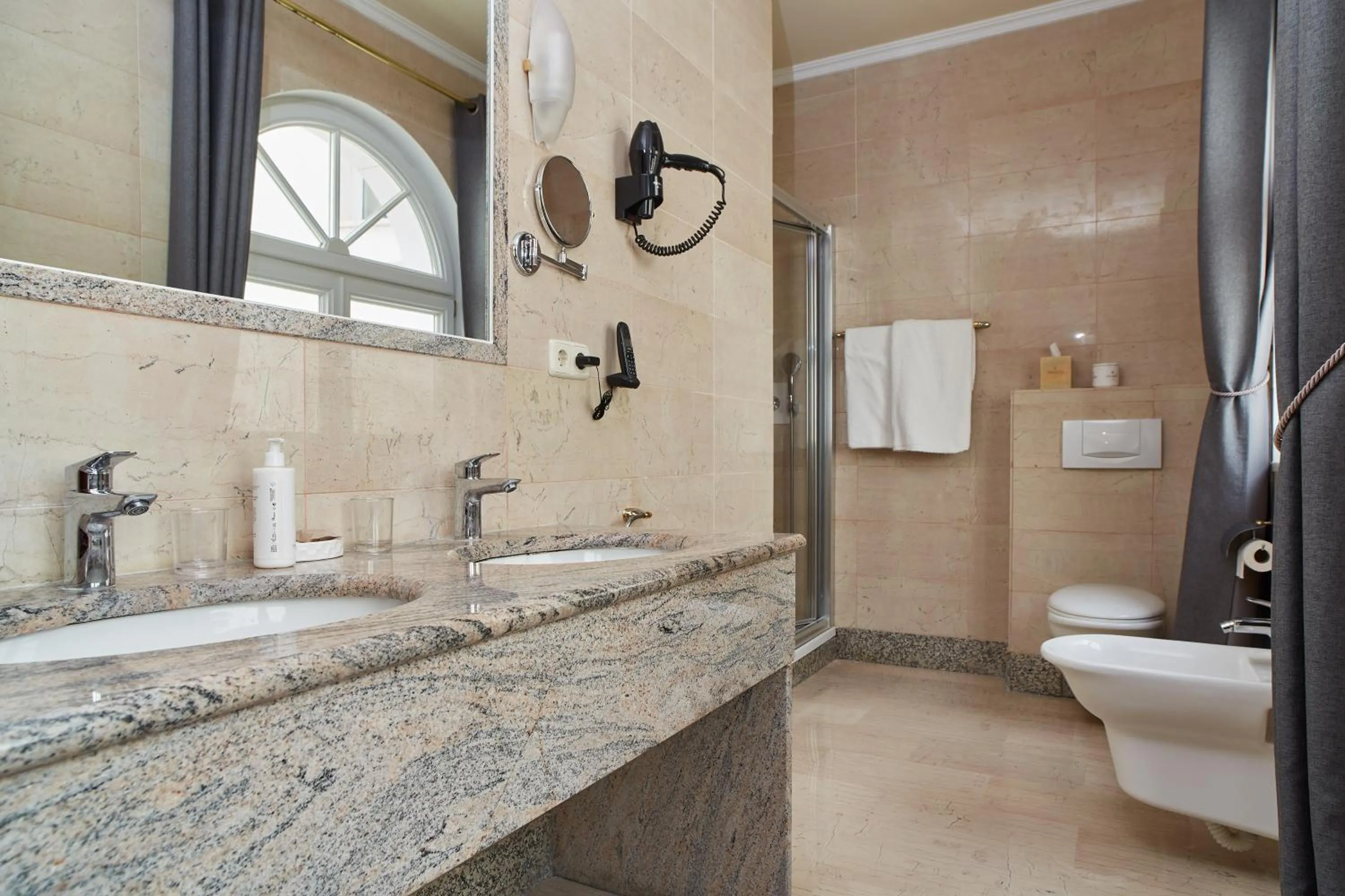 Bathroom in Grand Hotel Palladium Santa Eulalia del Rio