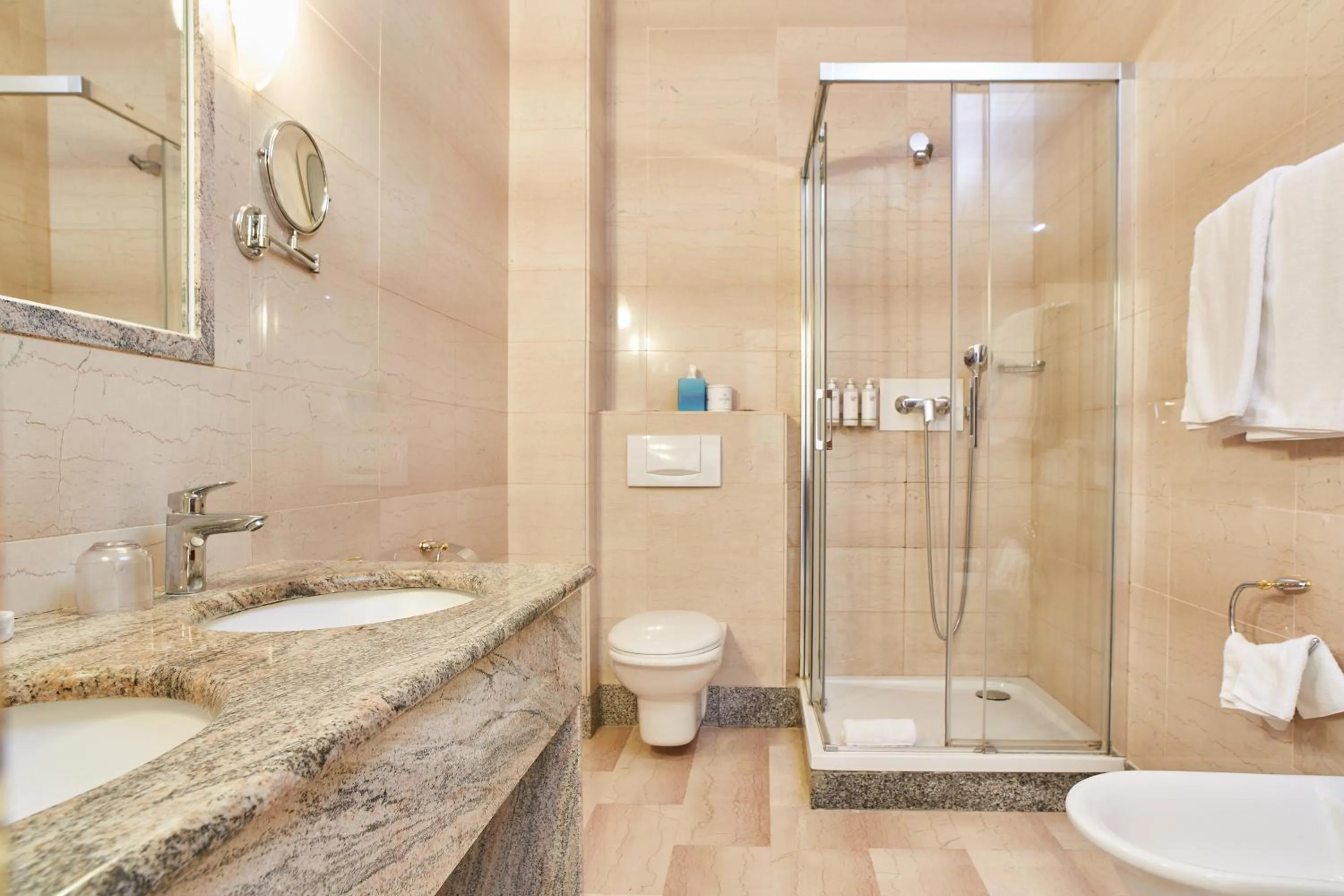 Bathroom in Grand Hotel Palladium Santa Eulalia del Río