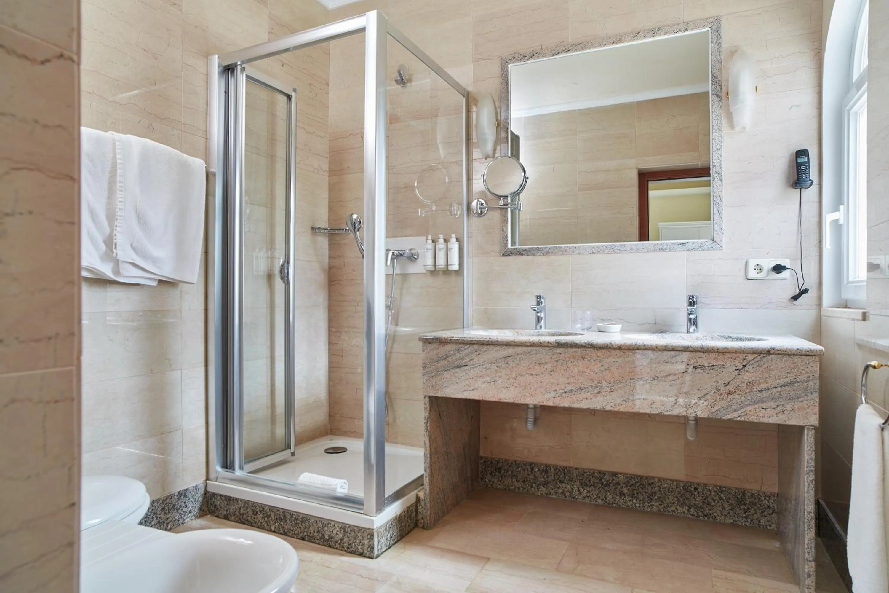 Bathroom in Grand Hotel Palladium Santa Eulalia del Río