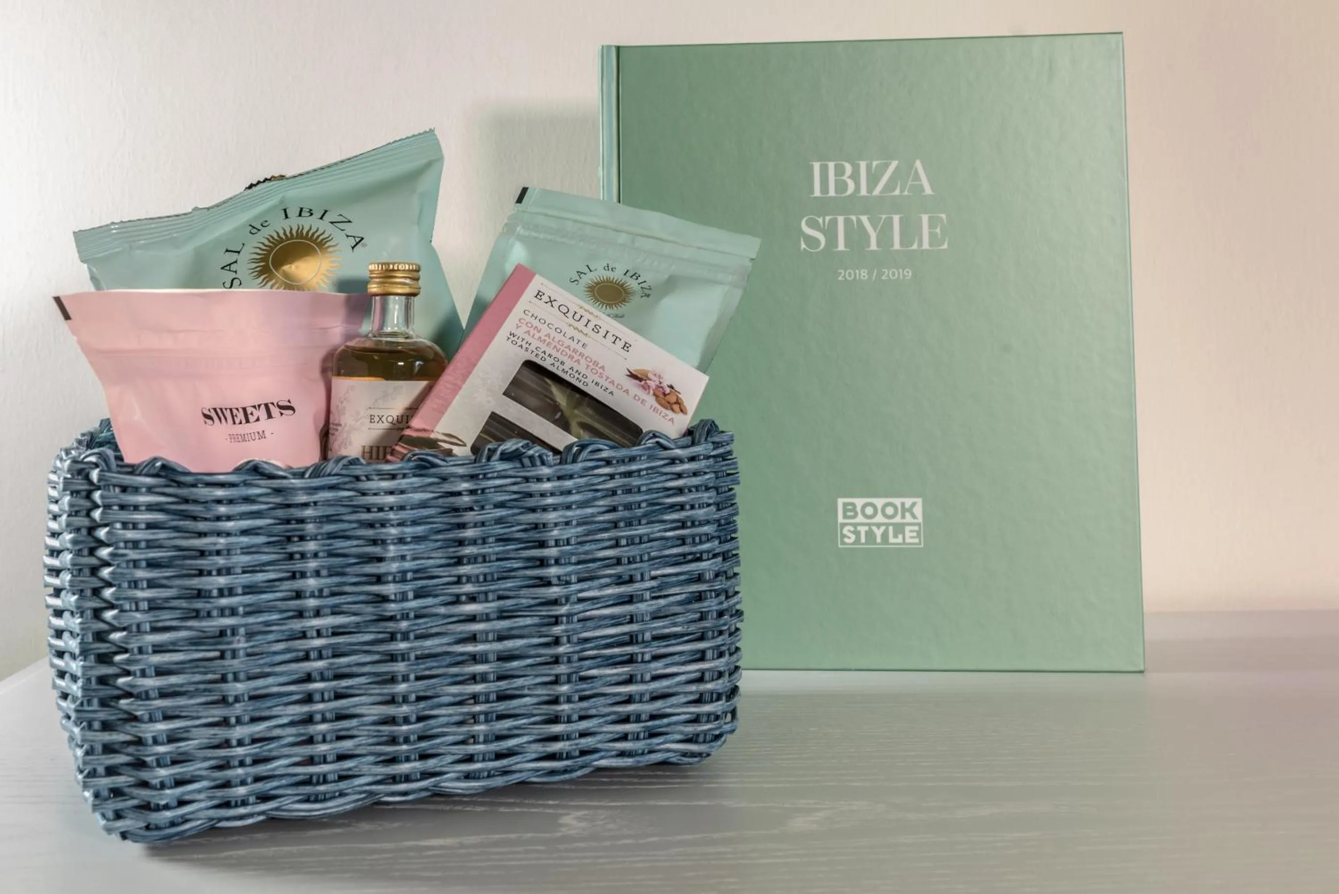 Food close-up in Grand Hotel Palladium Santa Eulalia del Río