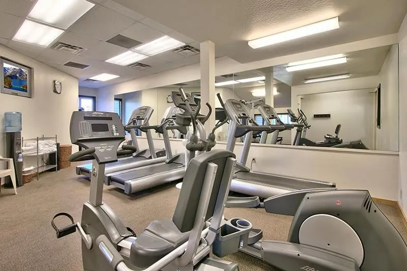 Fitness centre/facilities in South Lake Tahoe Resort - Steps to Beach & Close to Heavenly