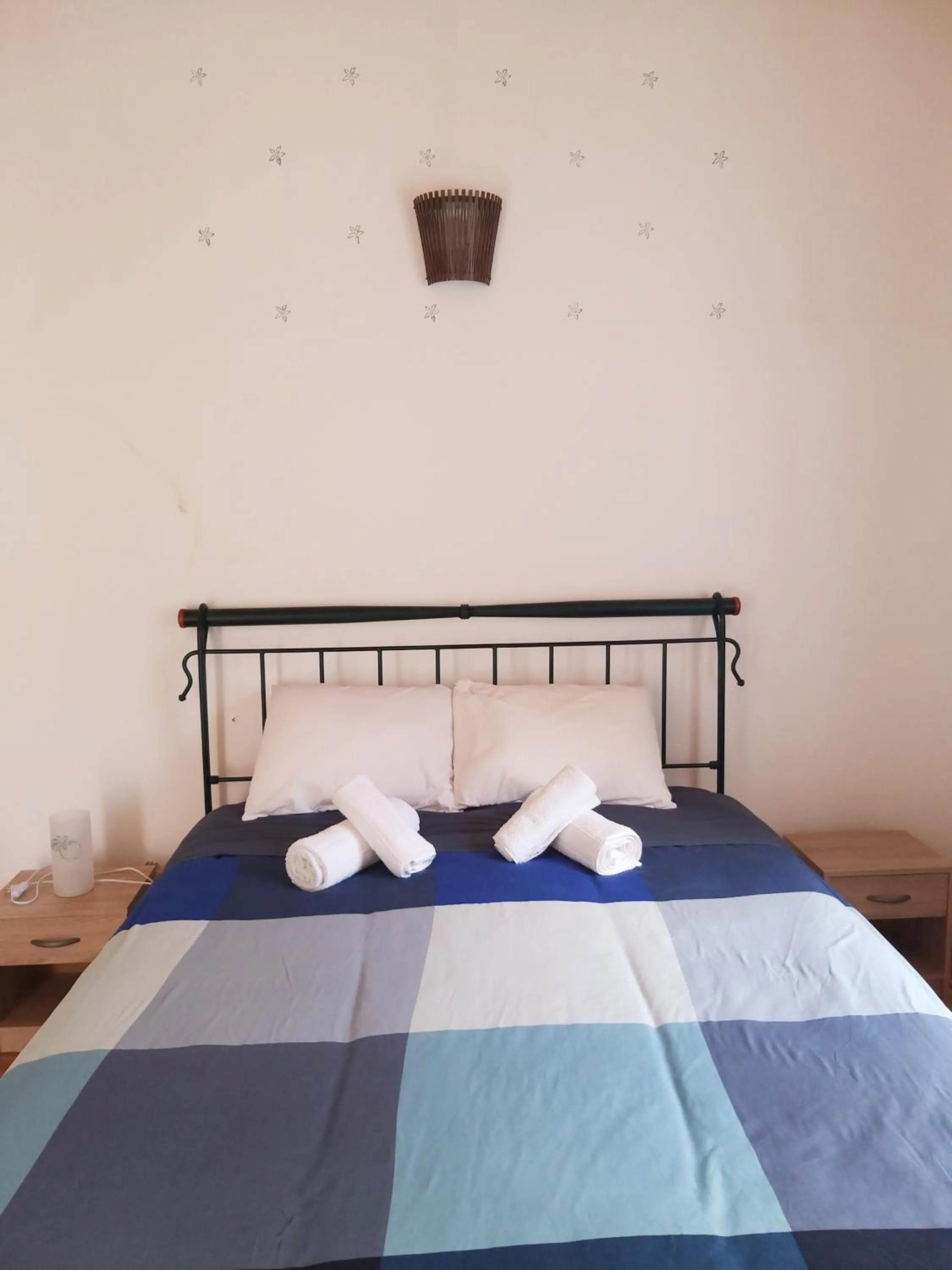 Bed in Orange3 Hostel