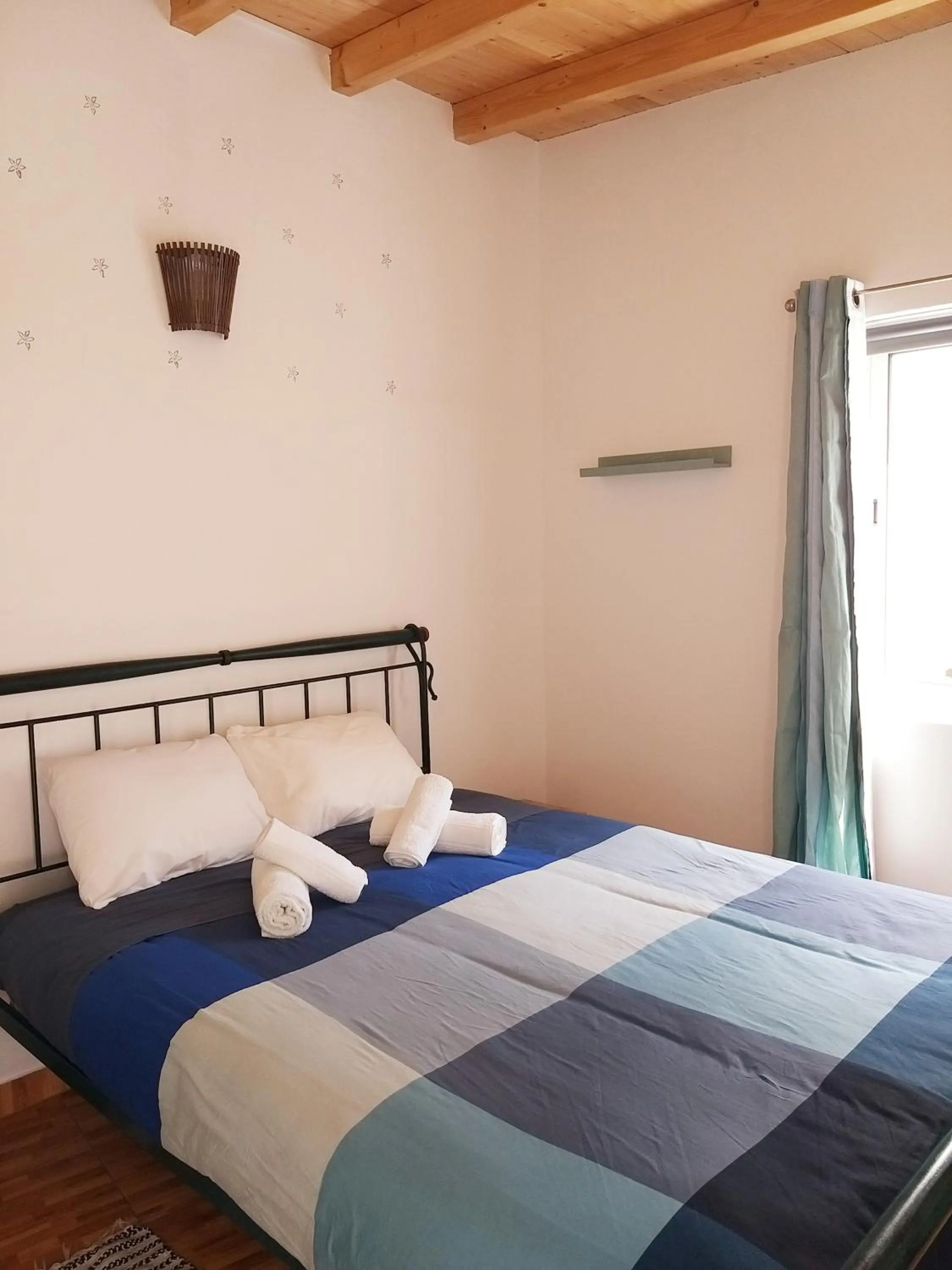 Bed in Orange3 Hostel