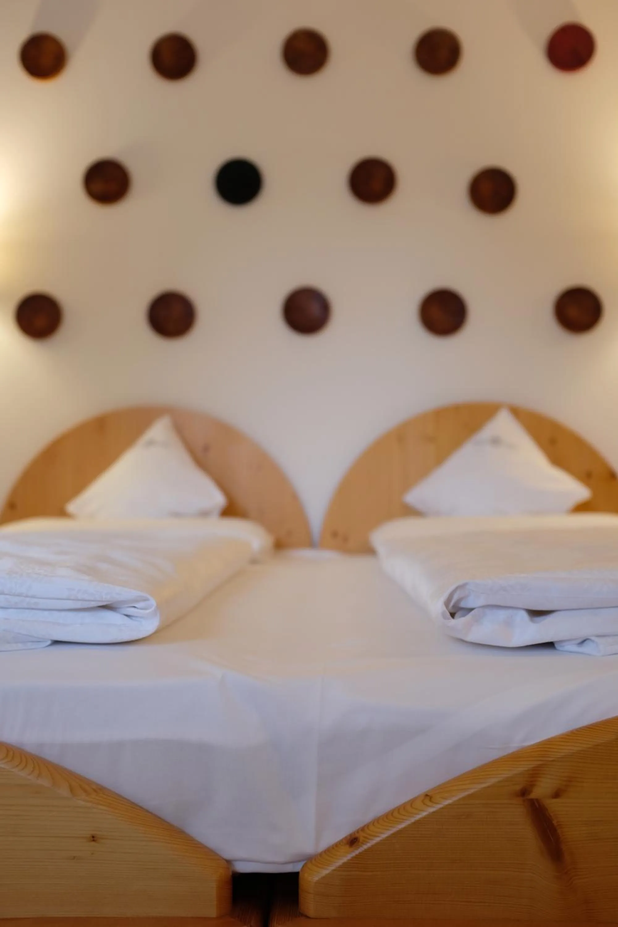 Staff, Bed in Parkhotel Sole Paradiso