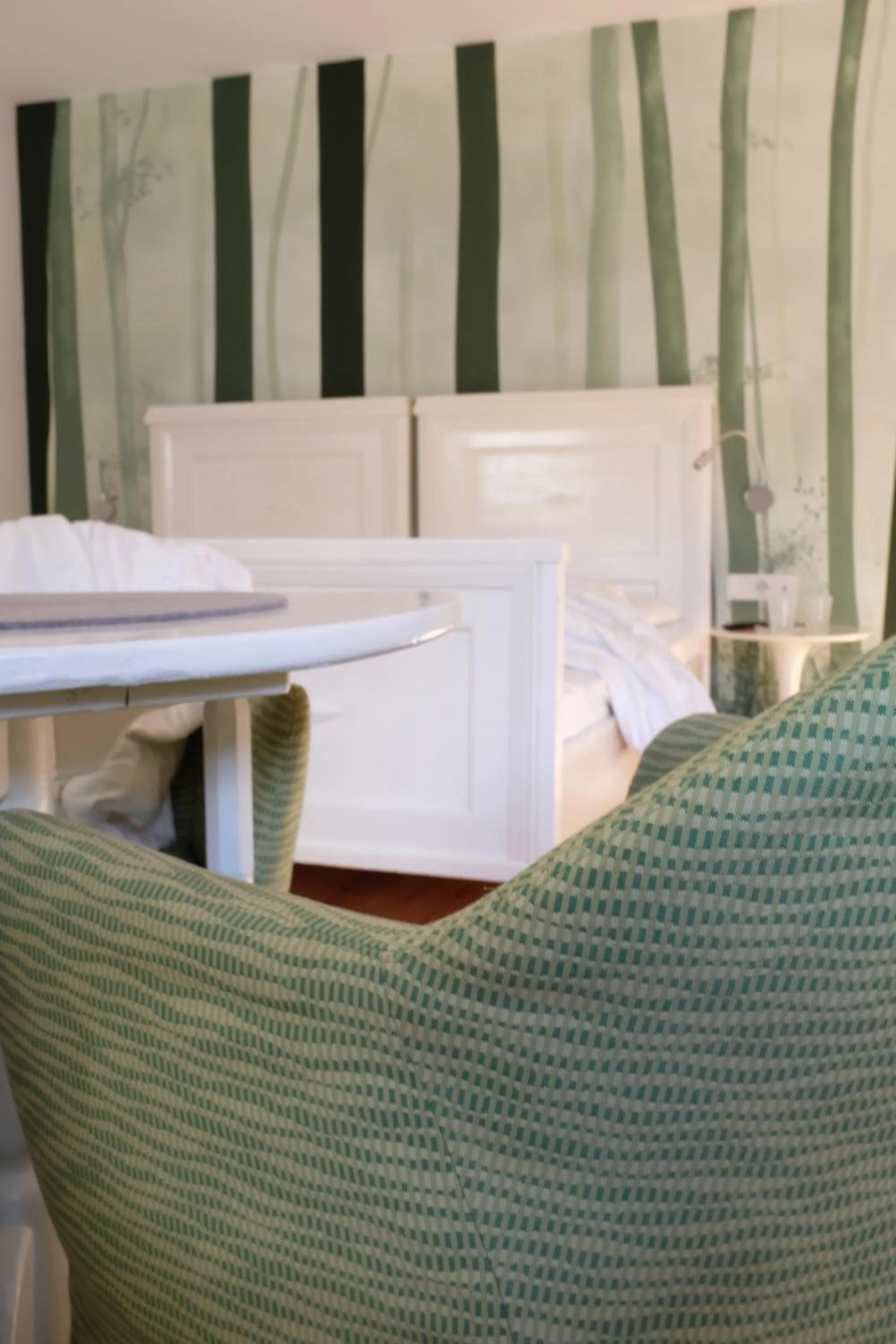 Staff, Bed in Parkhotel Sole Paradiso