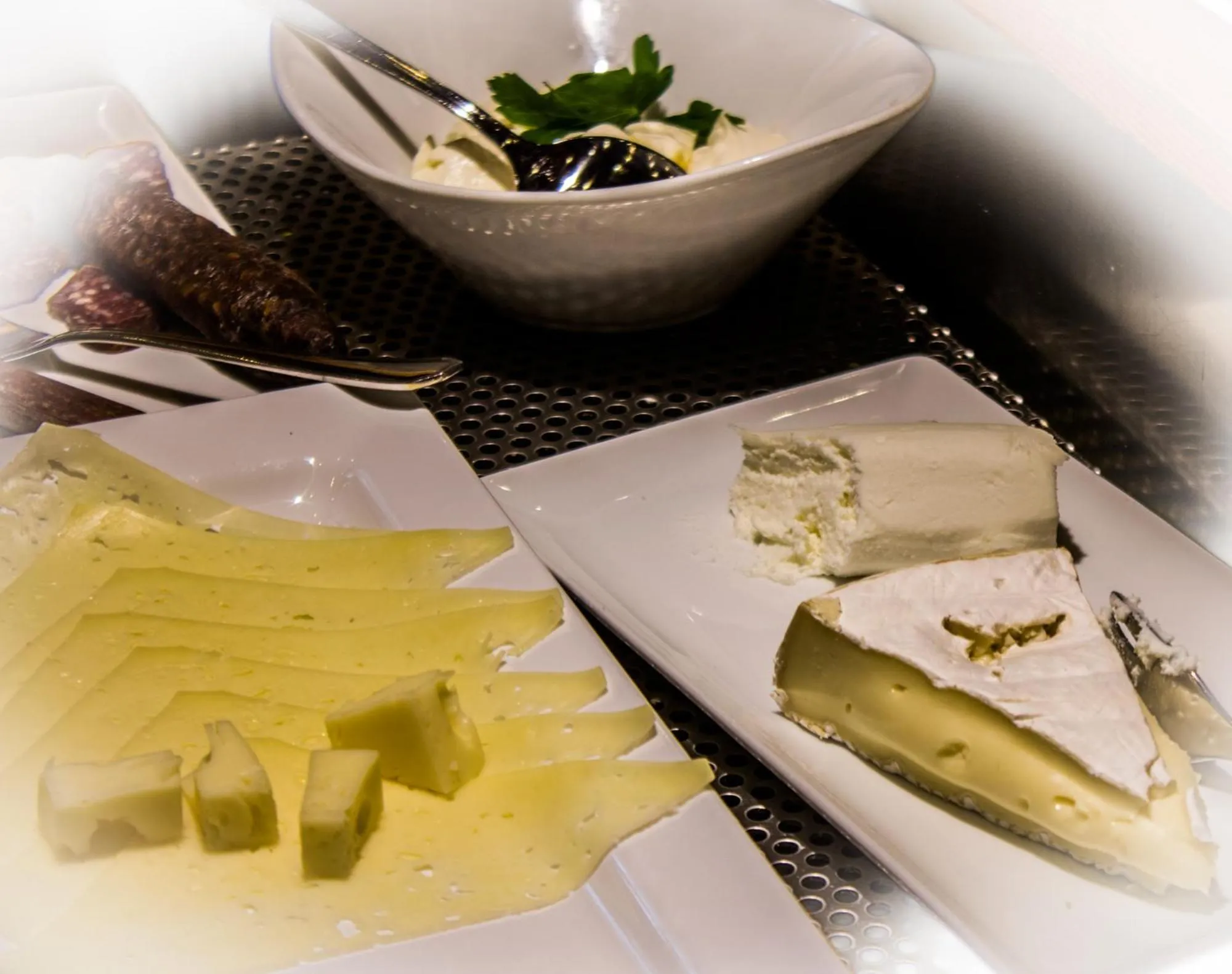 Breakfast in Parkhotel Sole Paradiso