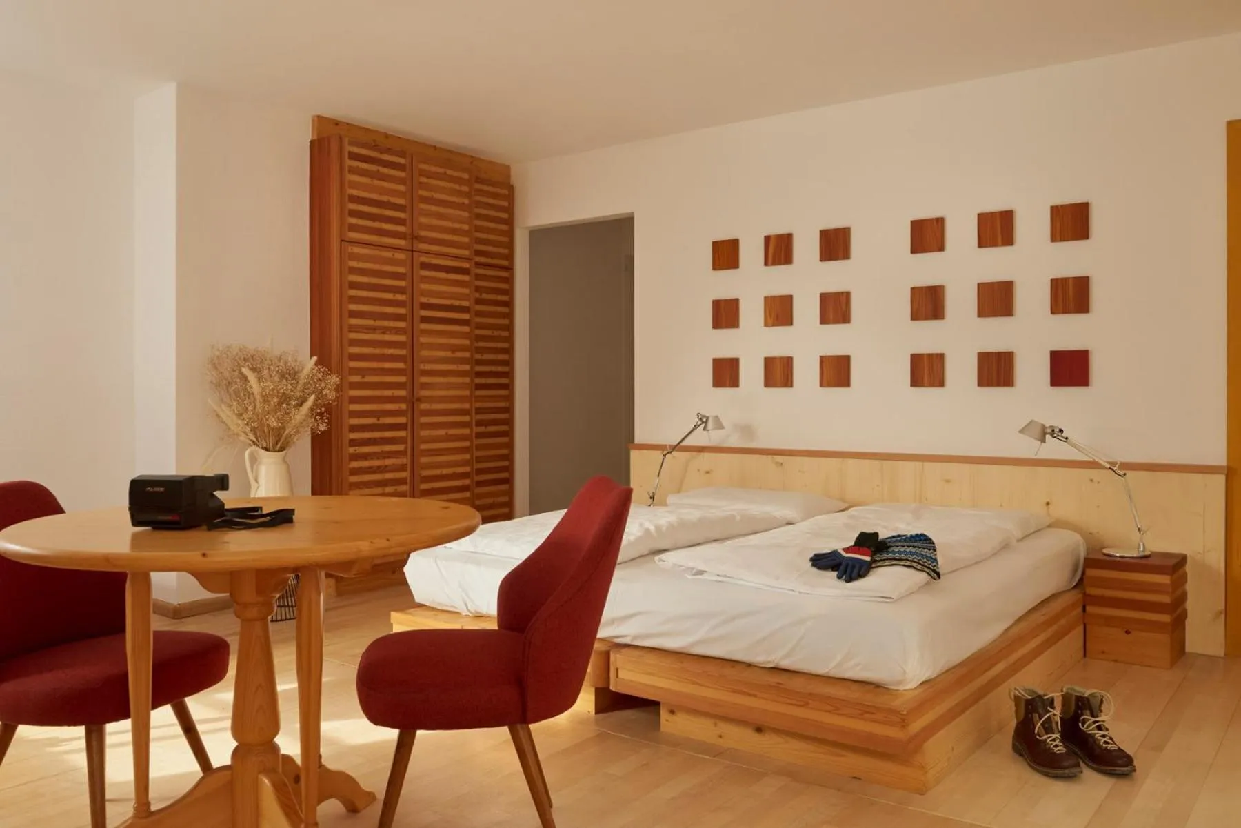 Bedroom, Bed in Parkhotel Sole Paradiso