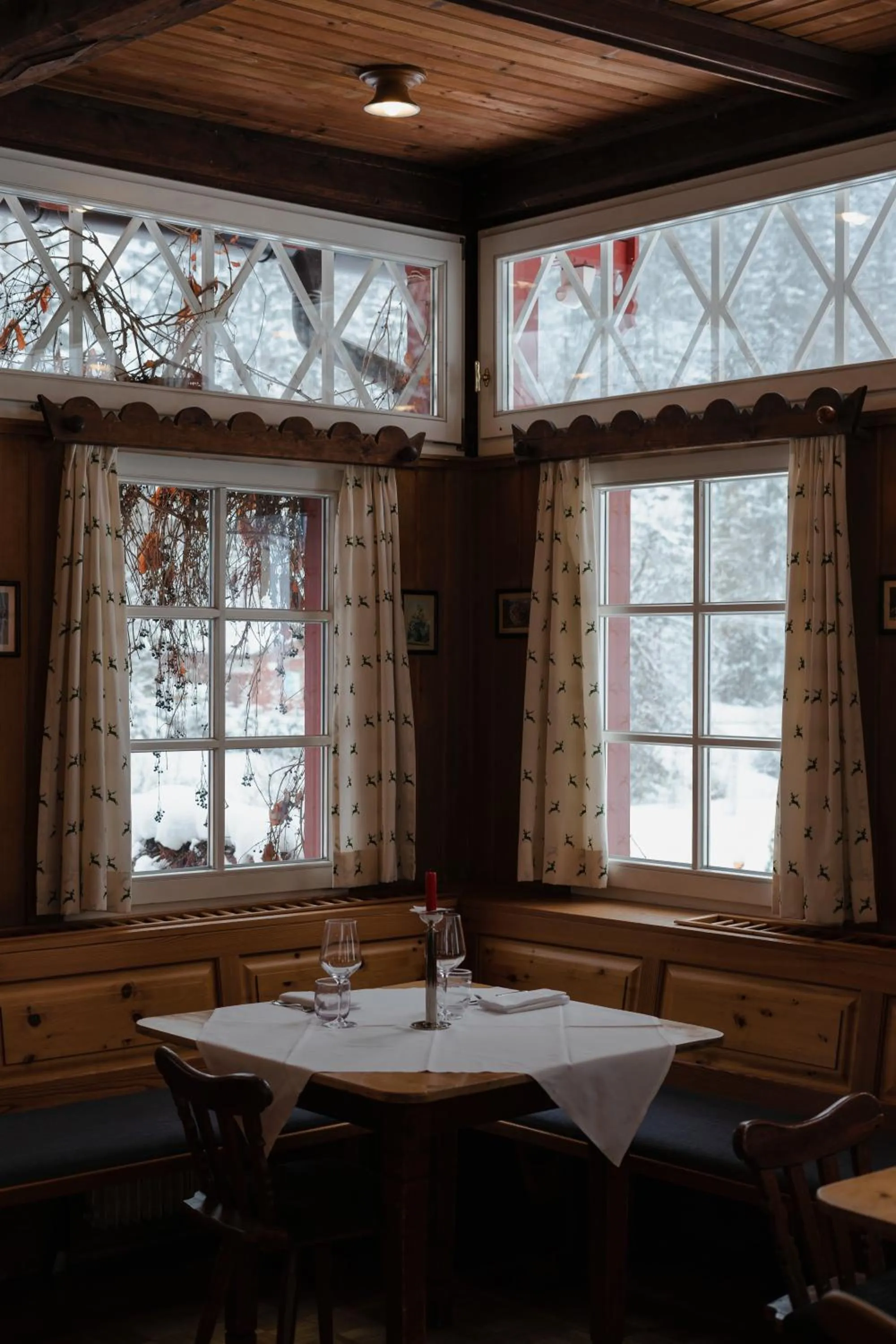 Restaurant/places to eat in Parkhotel Sole Paradiso