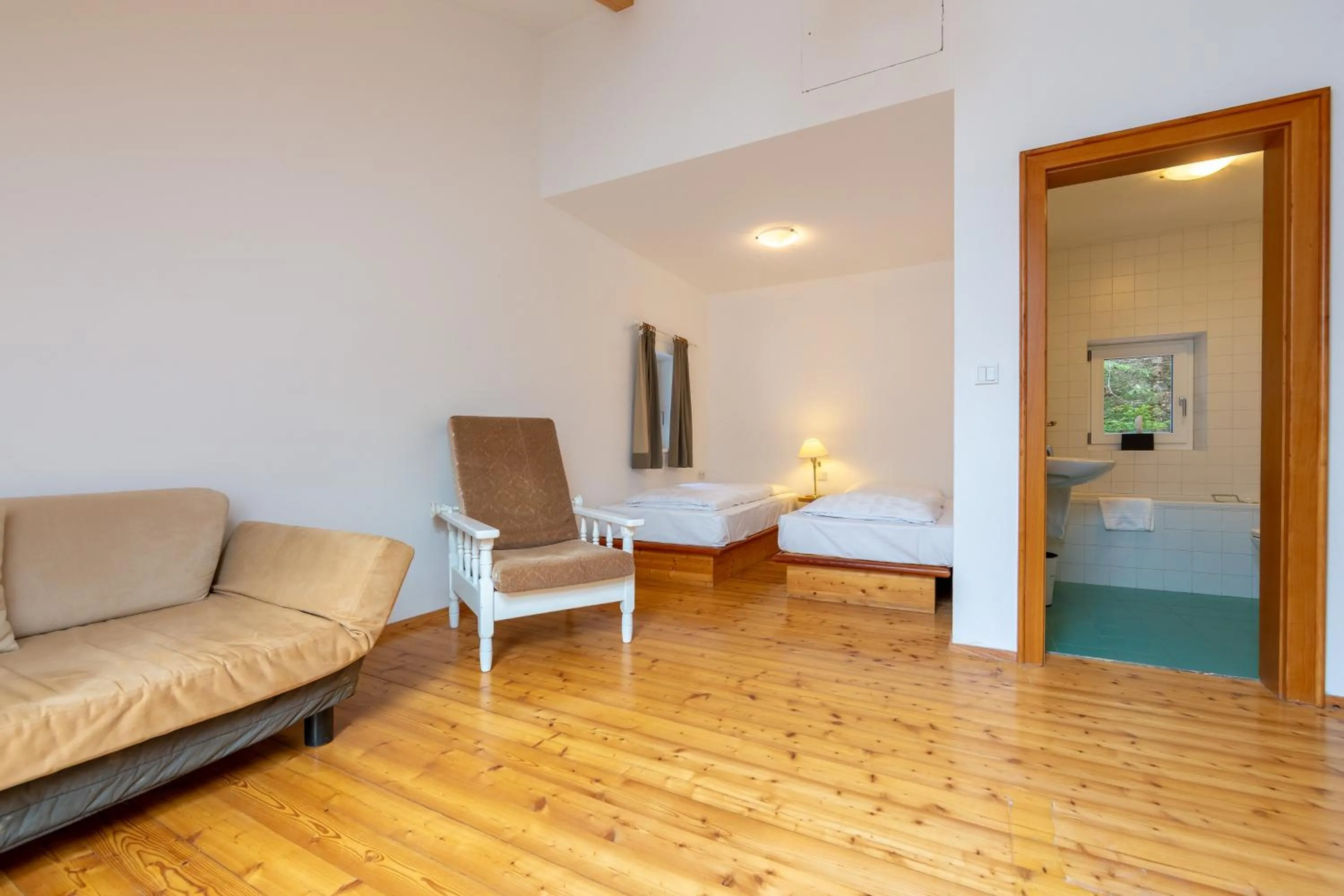 Photo of the whole room, Bed in Parkhotel Sole Paradiso