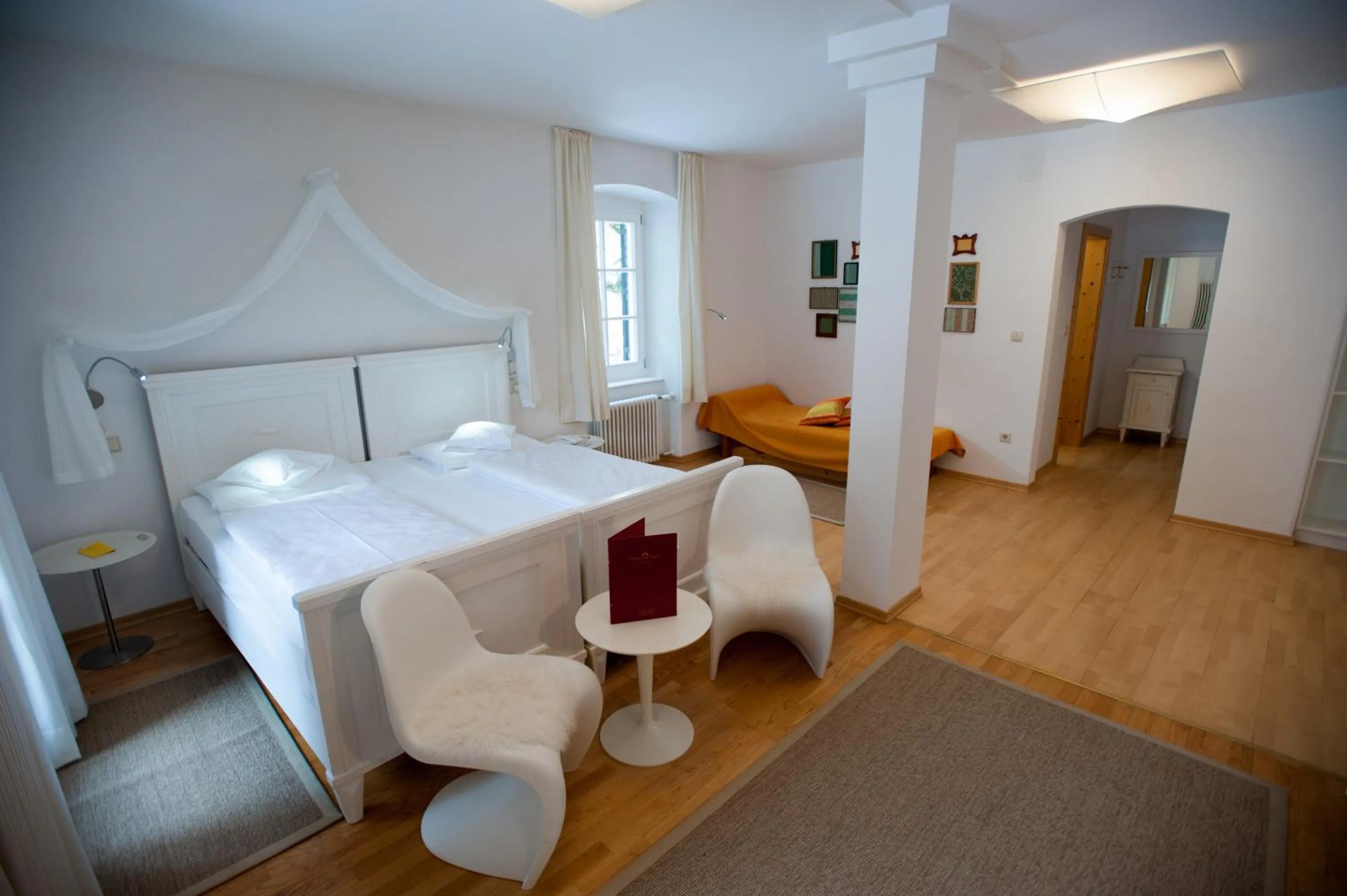 Photo of the whole room, Bed in Parkhotel Sole Paradiso