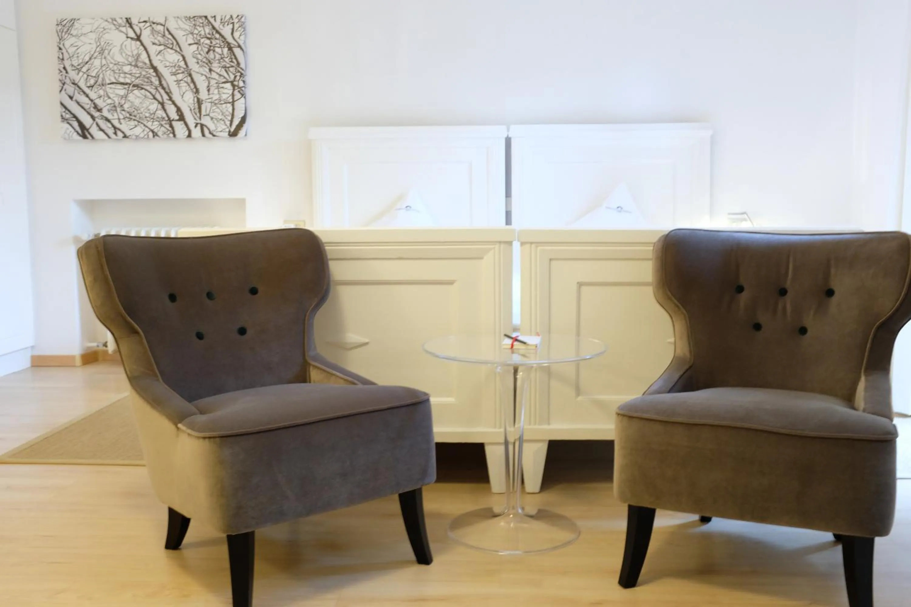 Staff in Parkhotel Sole Paradiso