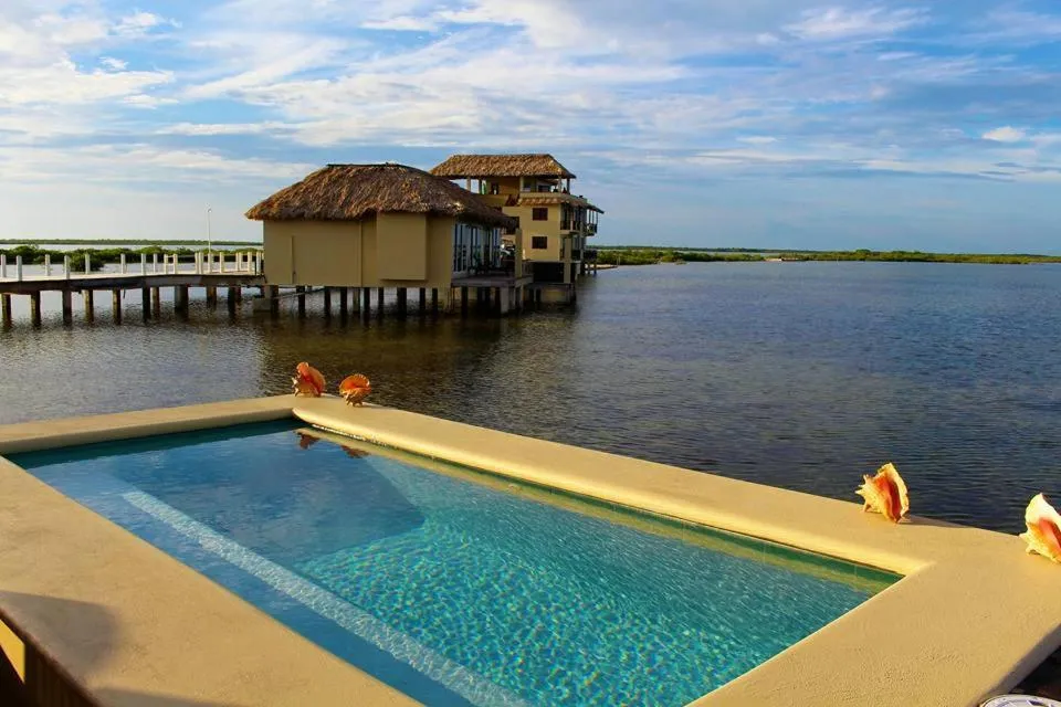 Lina Point Belize Overwater Resort