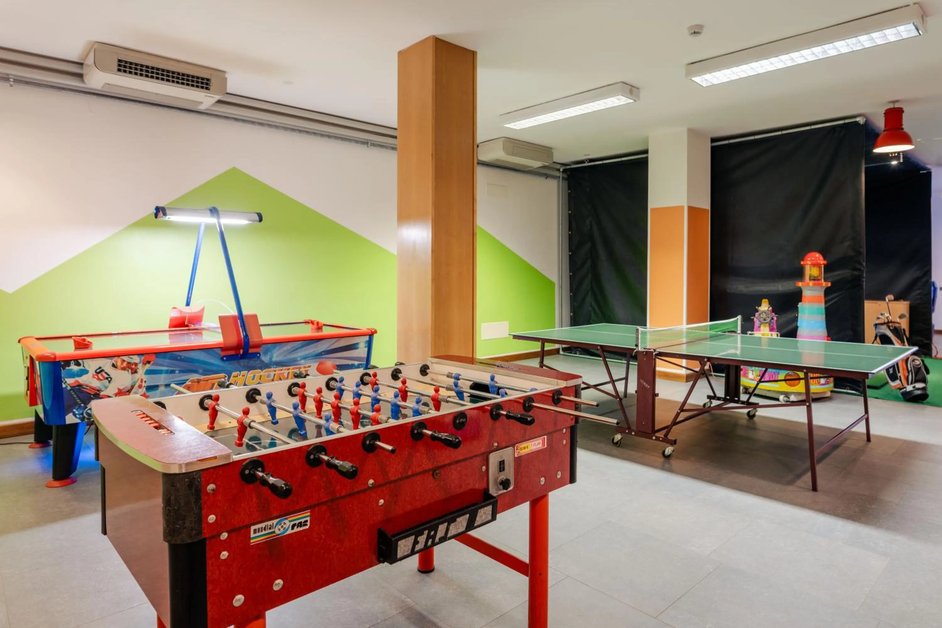 Day in Hotel Monte Bondone