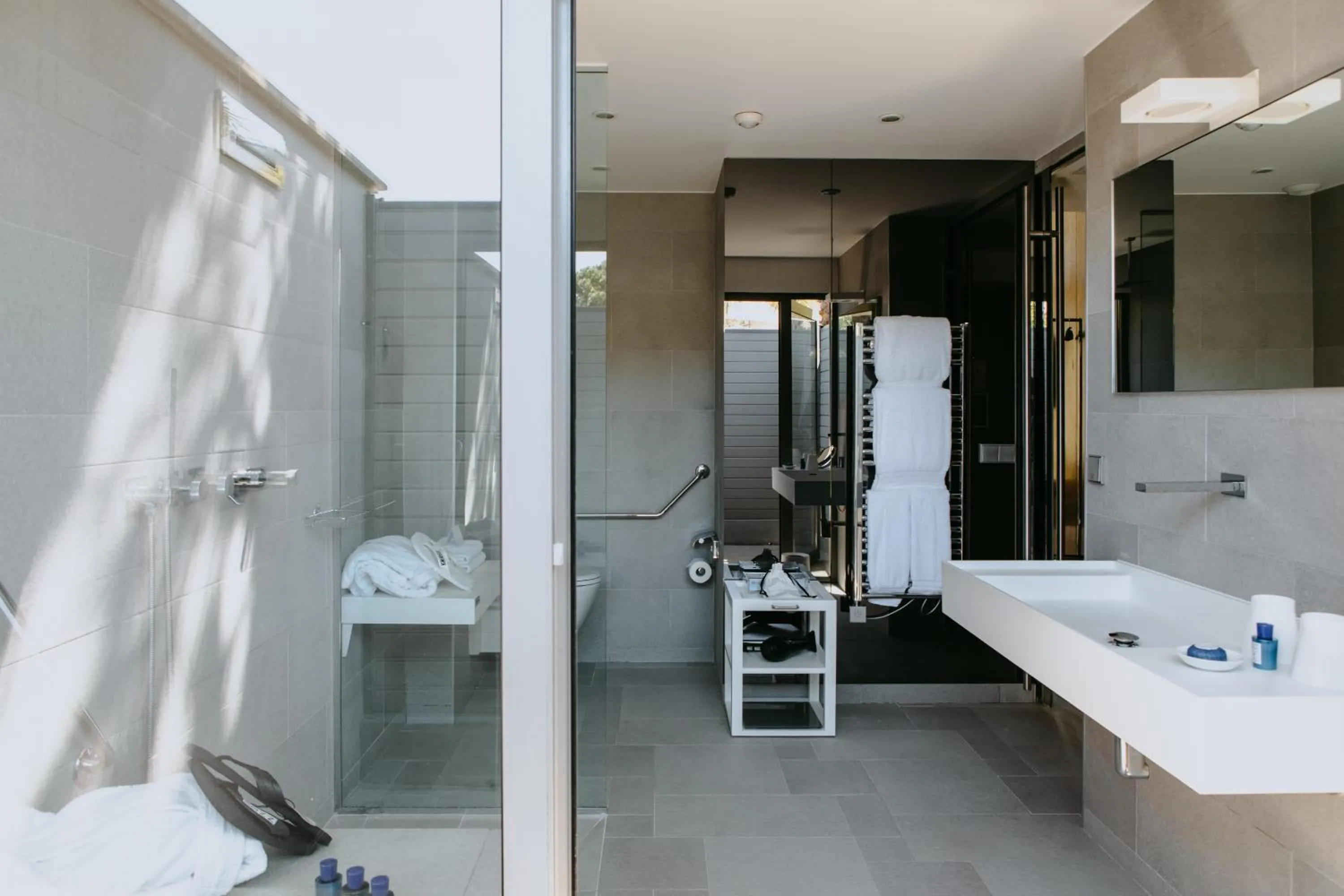 Bathroom in Sezz Saint-Tropez