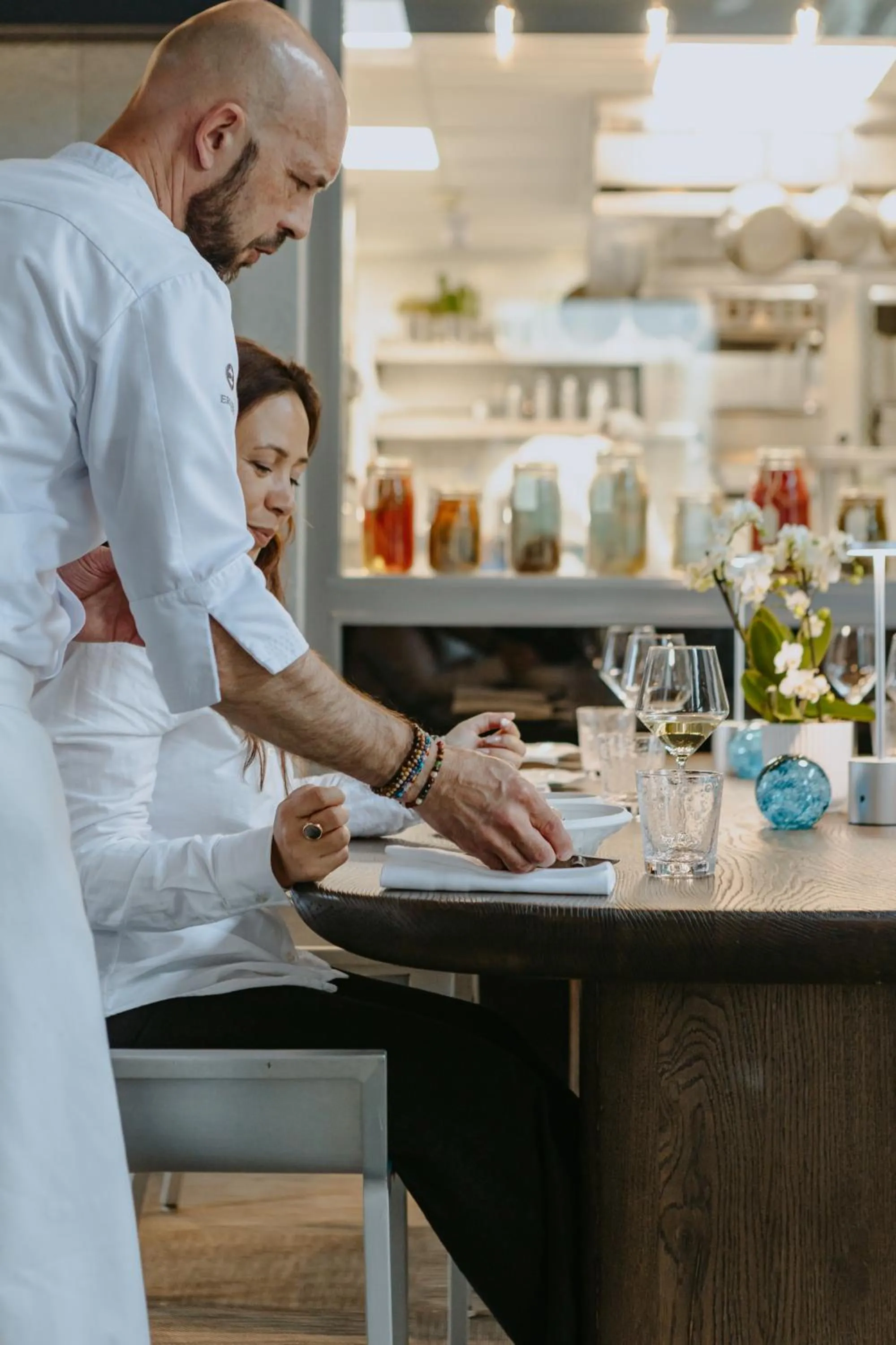 Restaurant/places to eat in Sezz Saint-Tropez