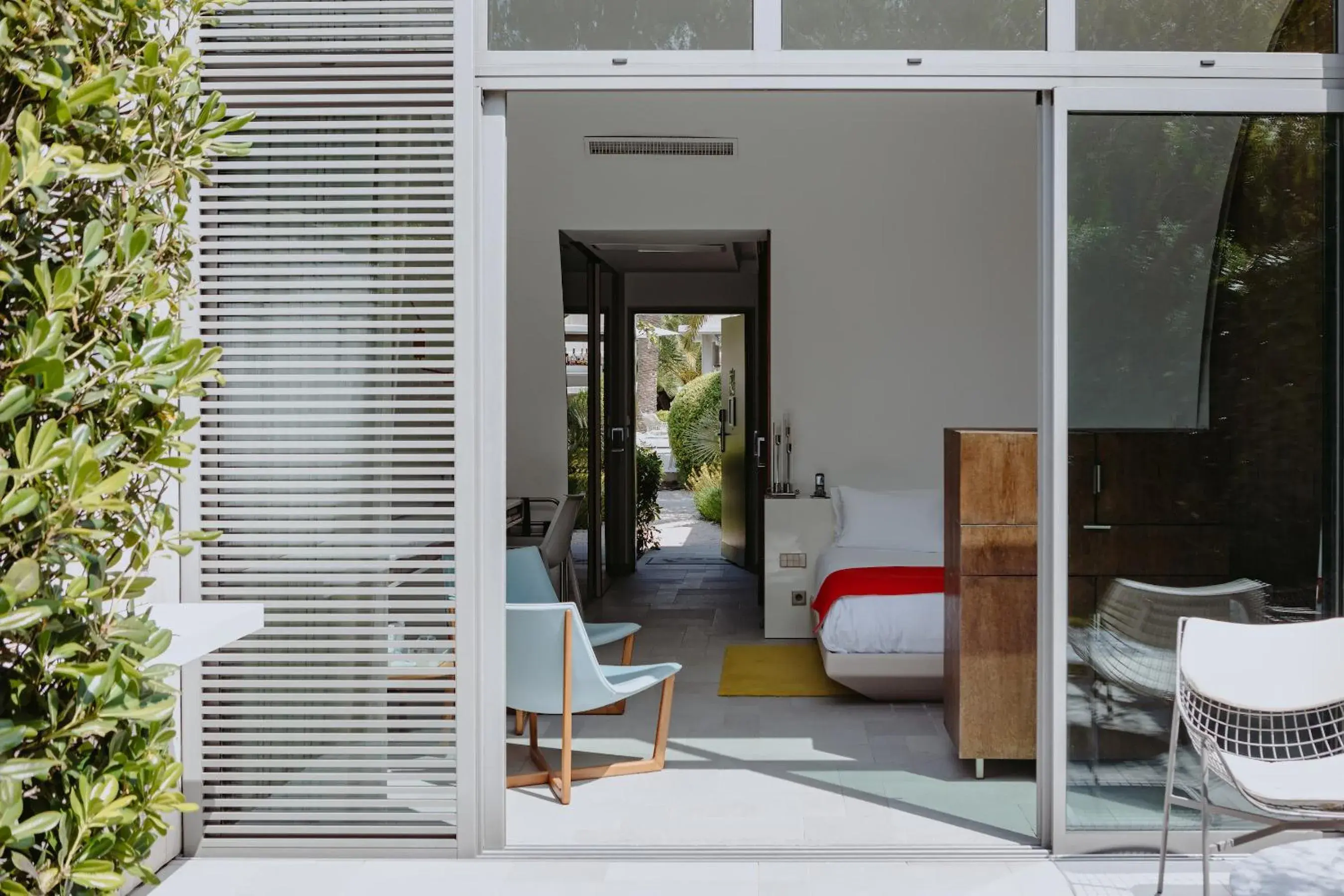 King Room in Sezz Saint-Tropez King Room in Sezz Saint-Tropez