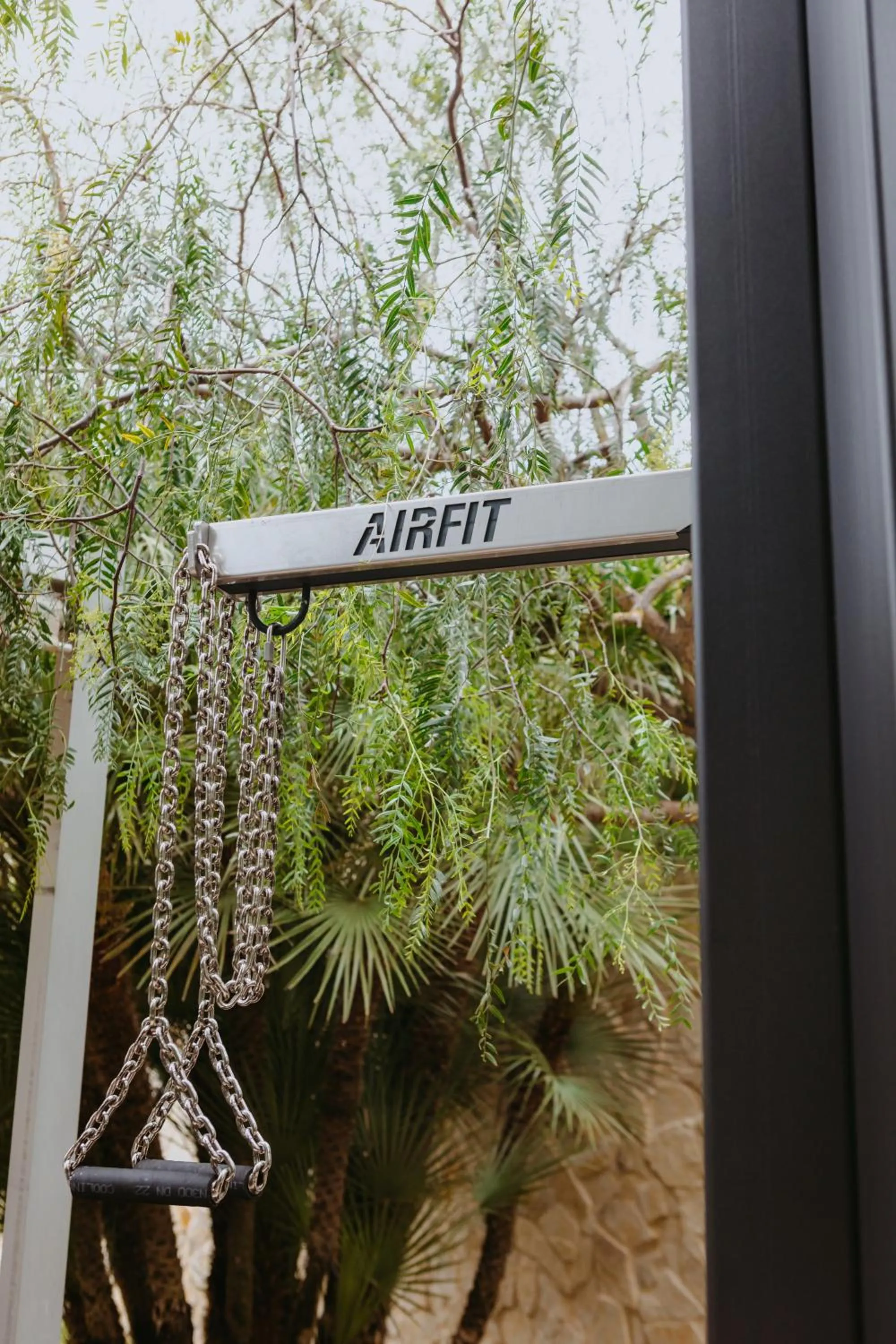 Fitness centre/facilities in Sezz Saint-Tropez