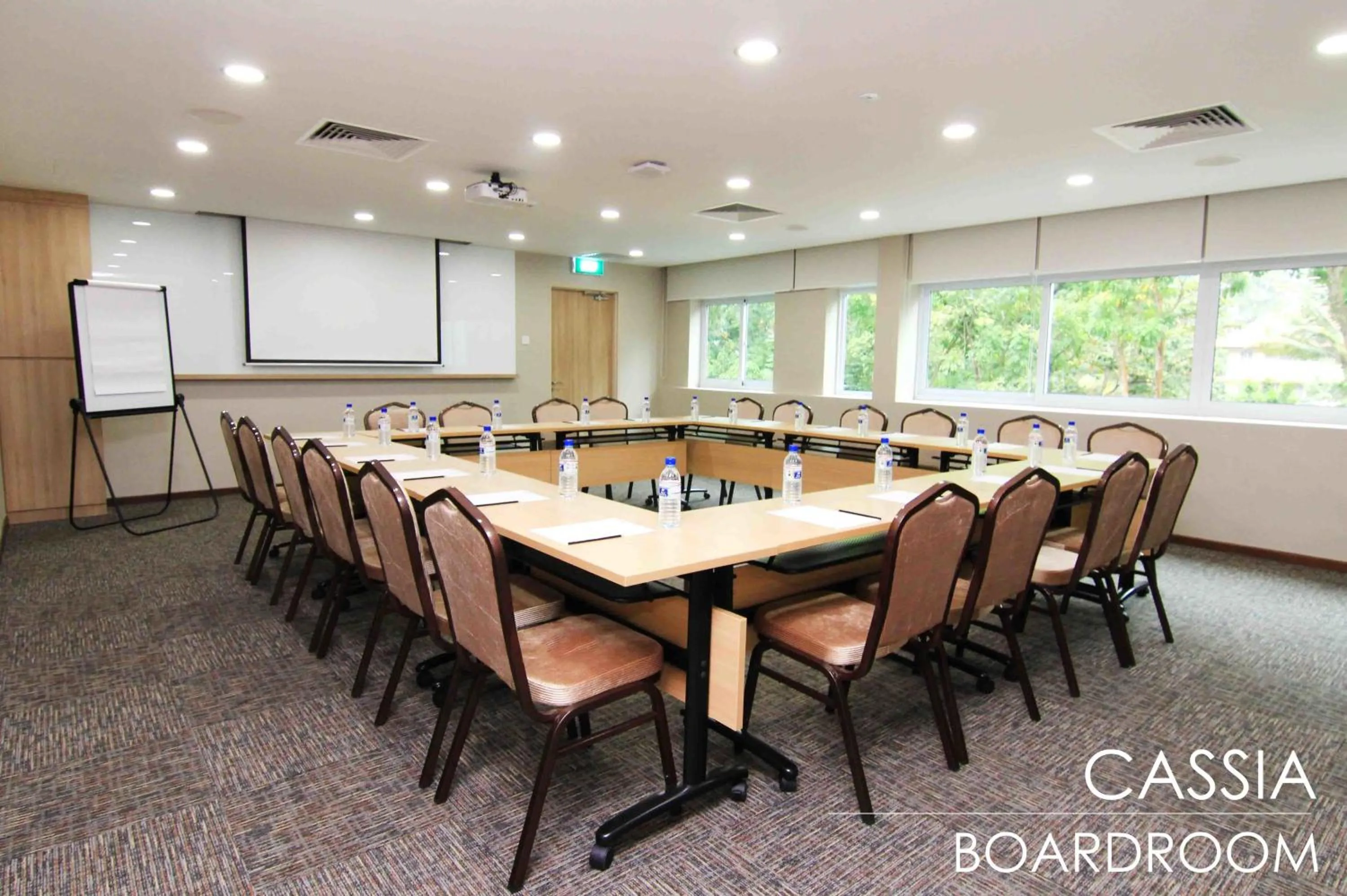 Meeting/conference room in Metro Y Hotel Singapore