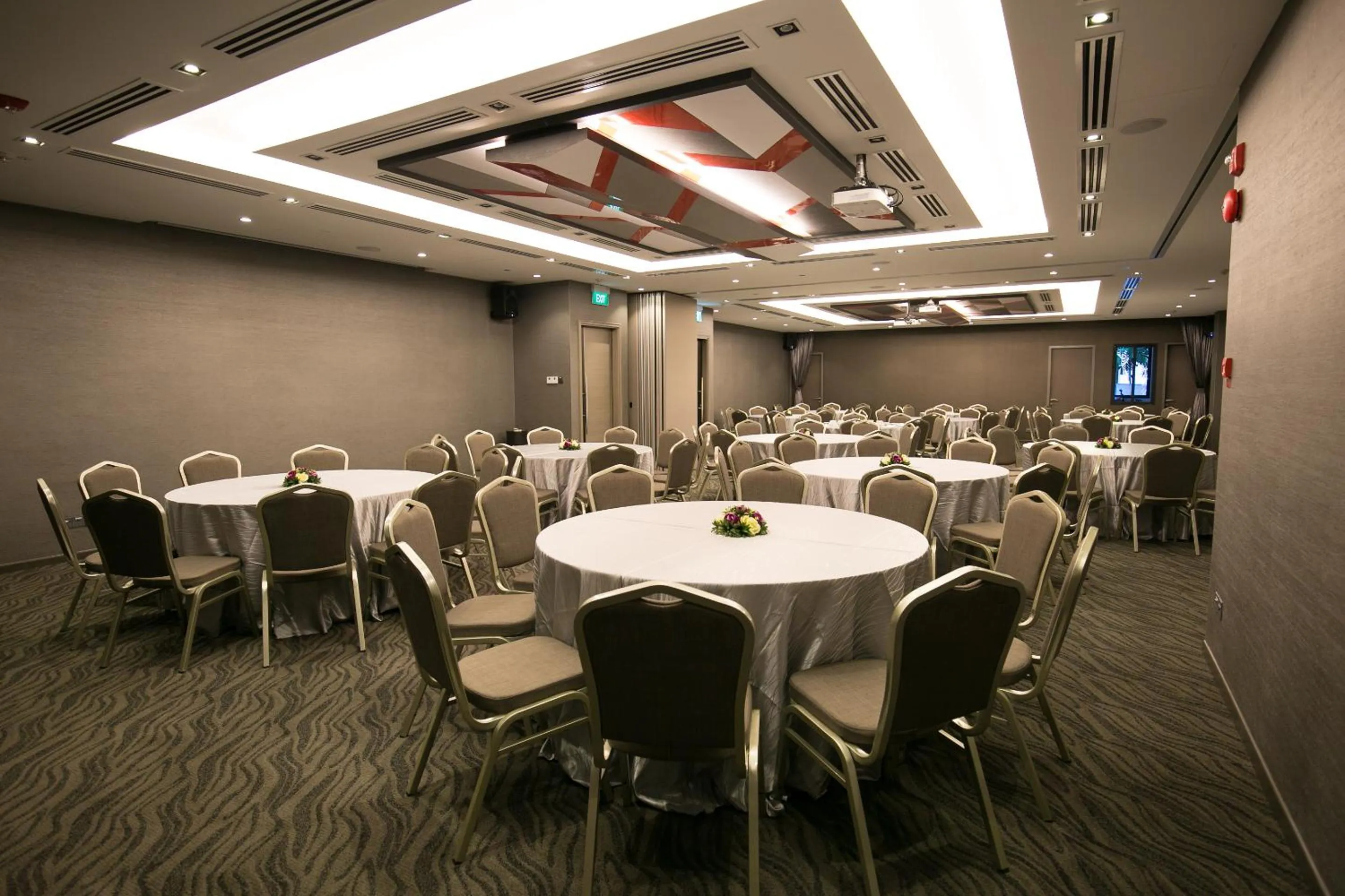 Banquet/Function facilities in Metro Y Hotel Singapore