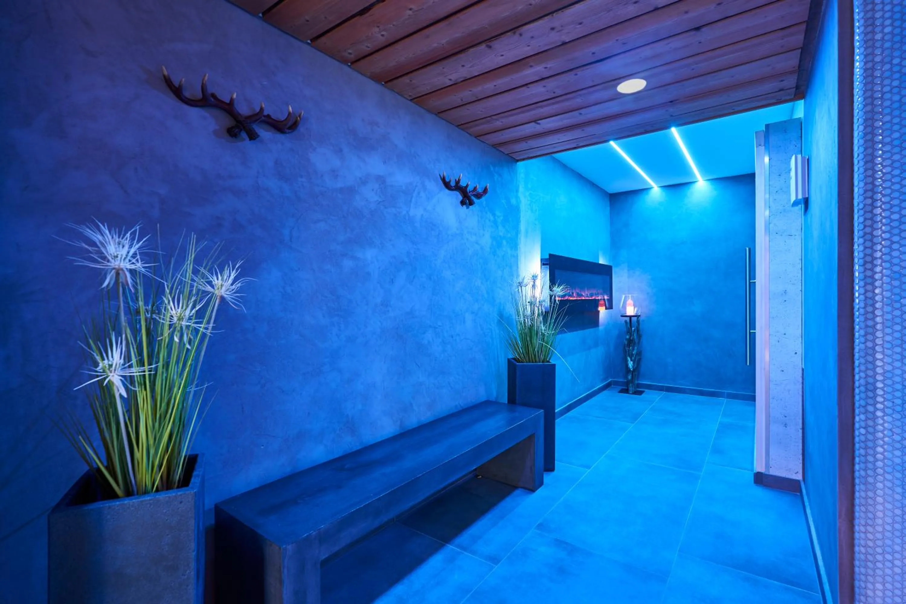 Sauna in Neo Hotel Linde Esslingen