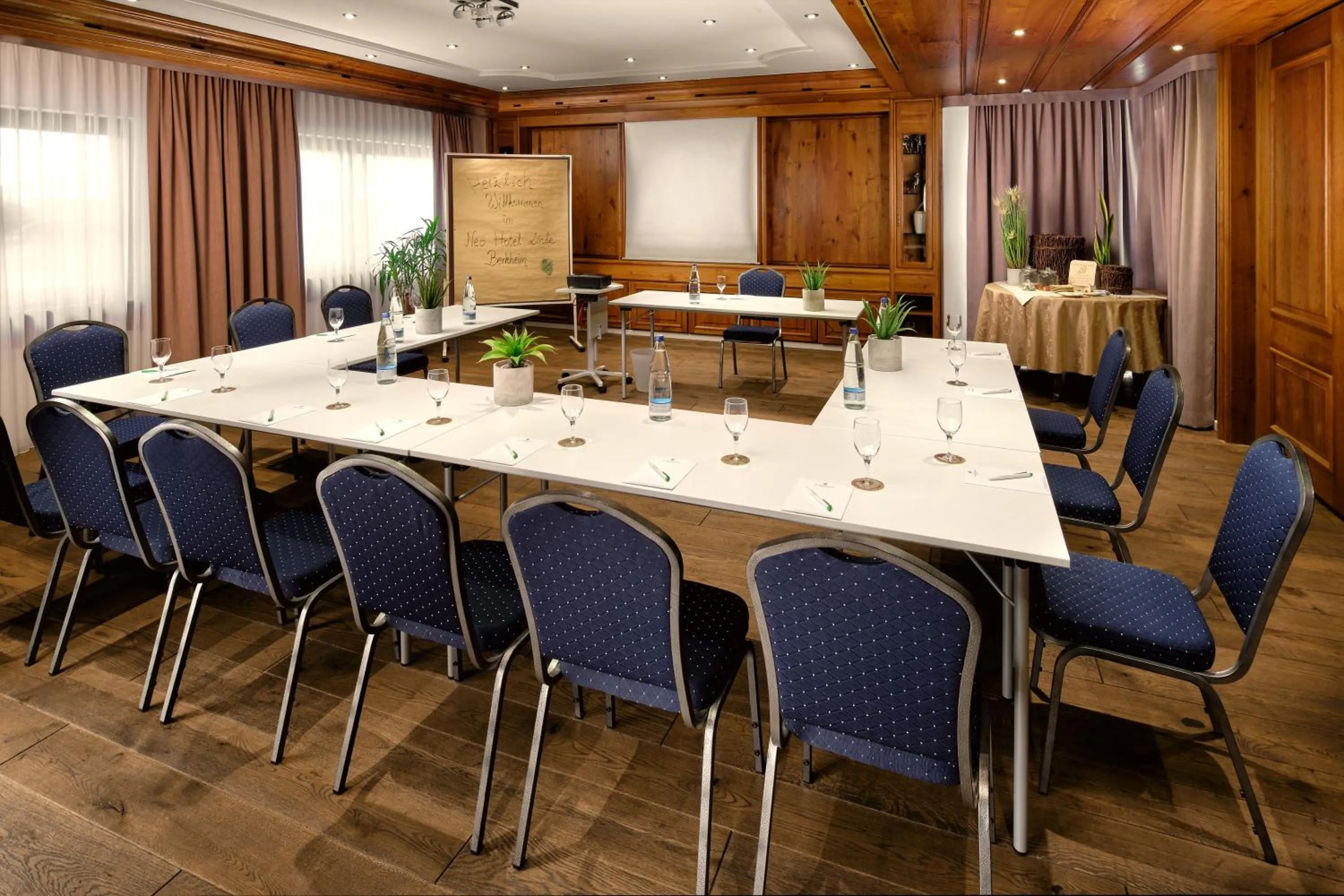 Business facilities in Neo Hotel Linde Esslingen