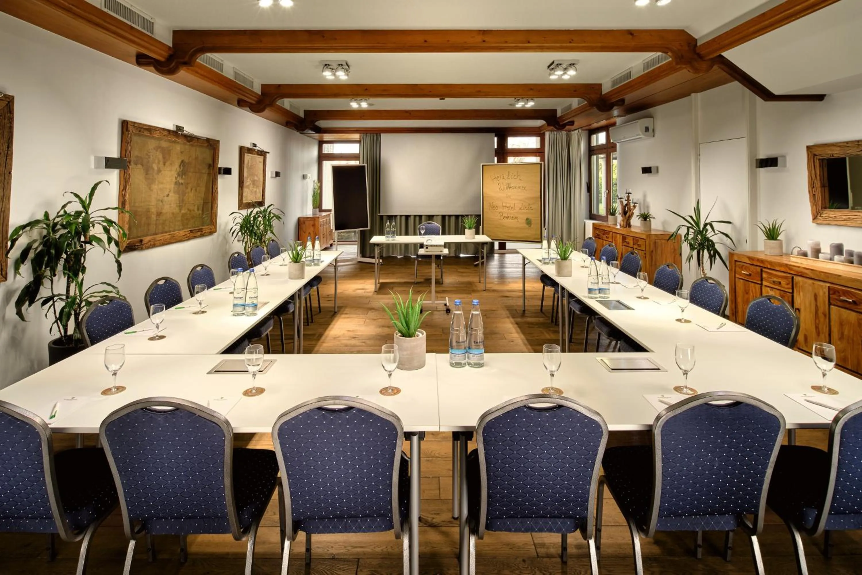 Business facilities in Neo Hotel Linde Esslingen