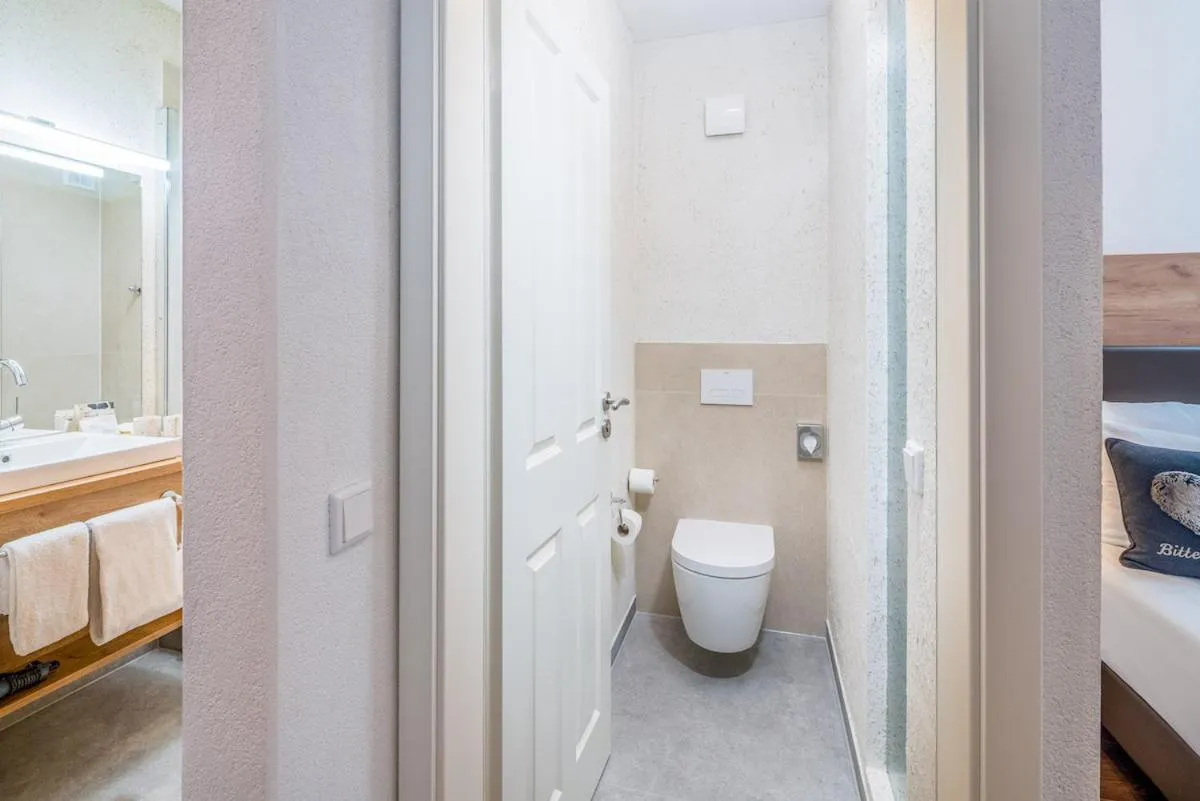 Bathroom in Neo Hotel Linde Esslingen