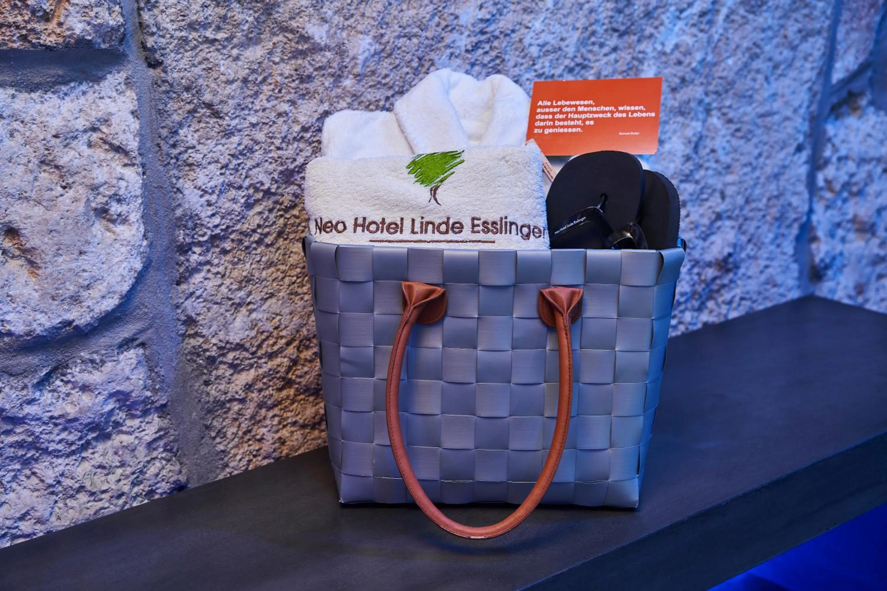 Spa and wellness centre/facilities in Neo Hotel Linde Esslingen