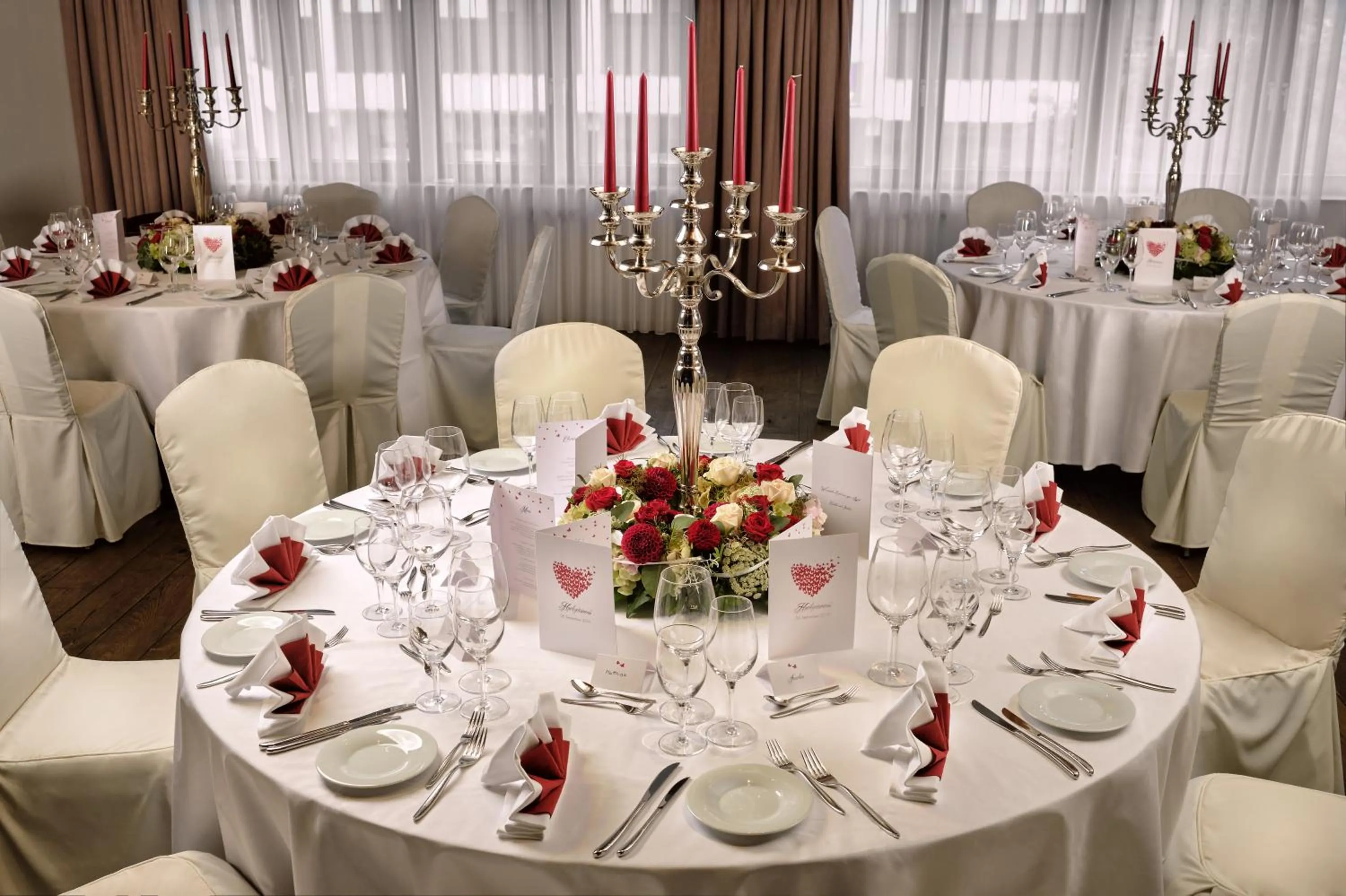 Banquet/Function facilities in Neo Hotel Linde Esslingen