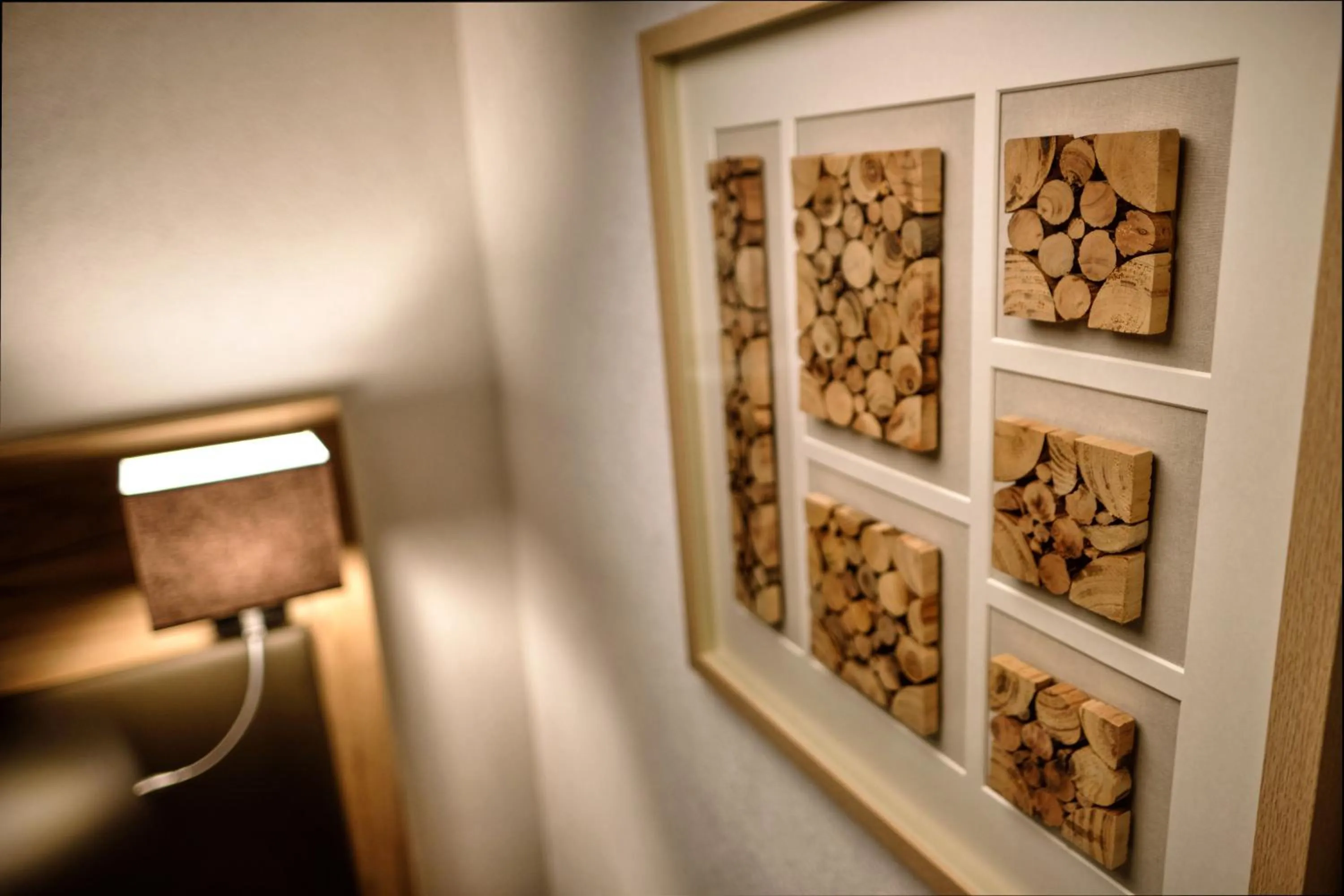 Decorative detail in Neo Hotel Linde Esslingen