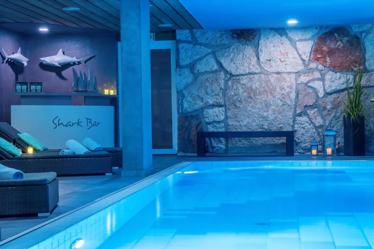 Spa and wellness centre/facilities in Neo Hotel Linde Esslingen