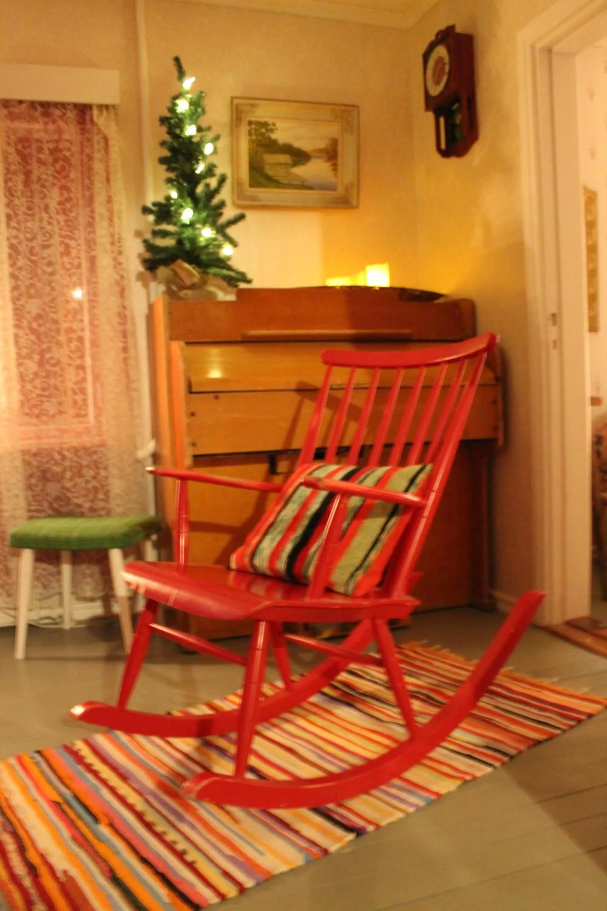 Winter in Villa Havula