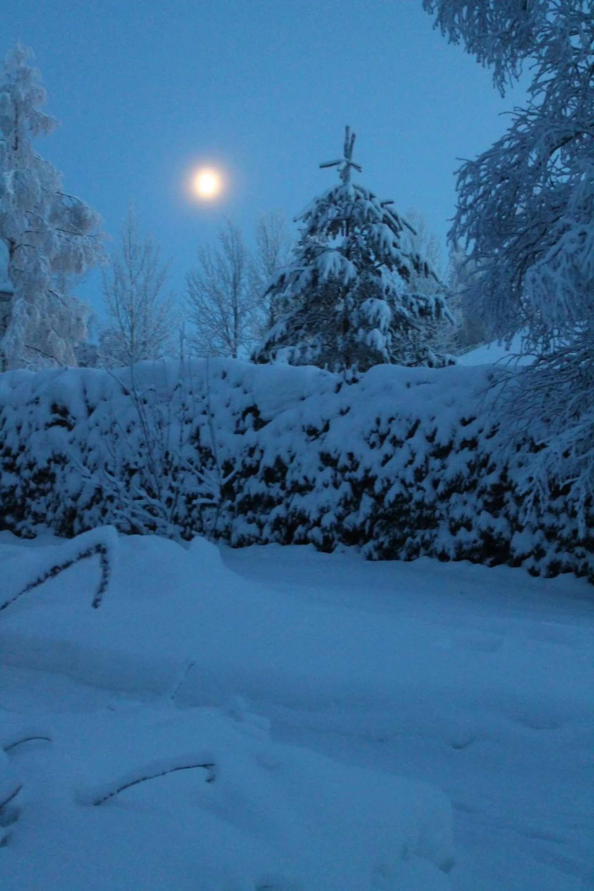 Off site in Villa Havula