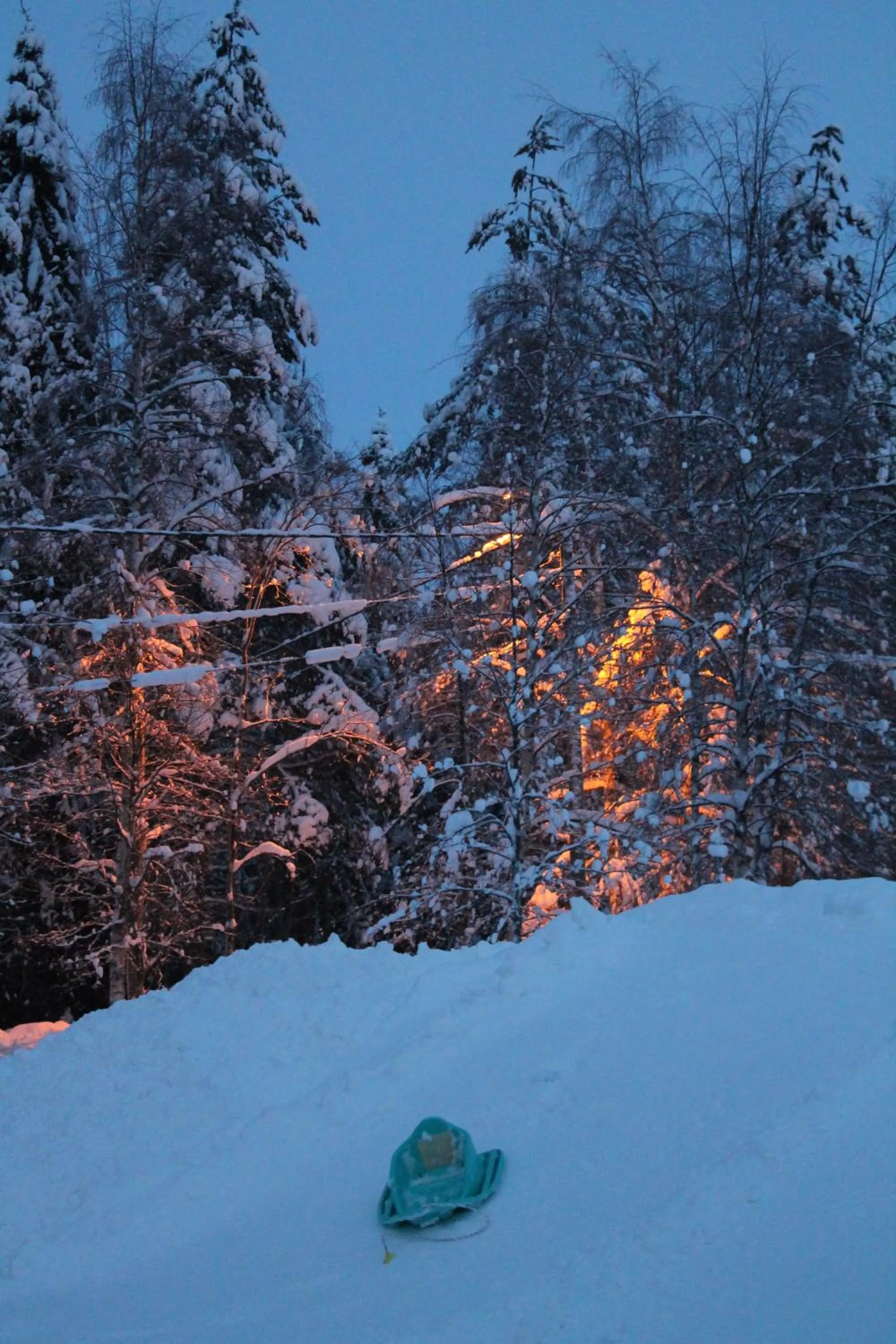 Activities in Villa Havula