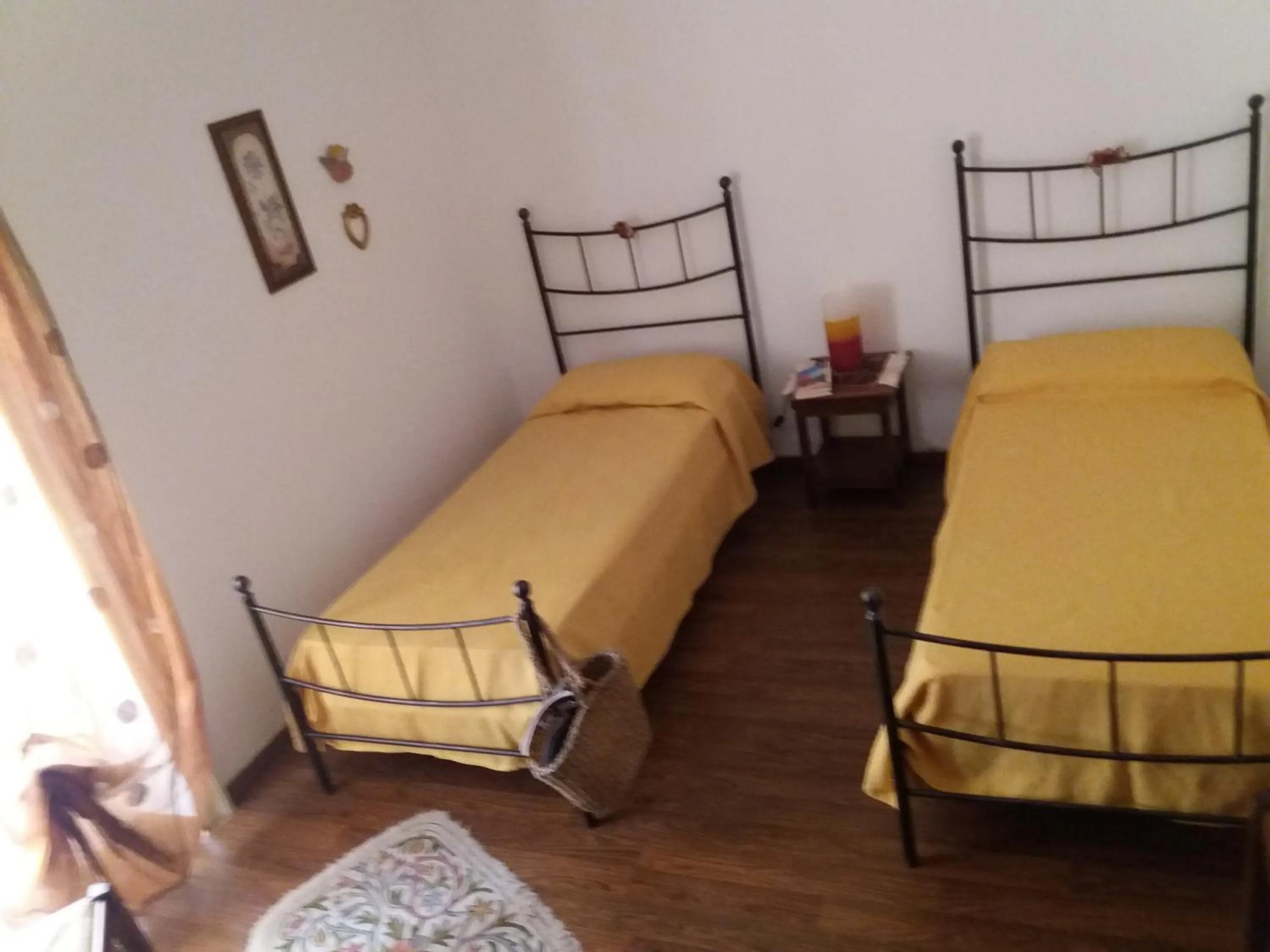 Bed in A casa del Nonno