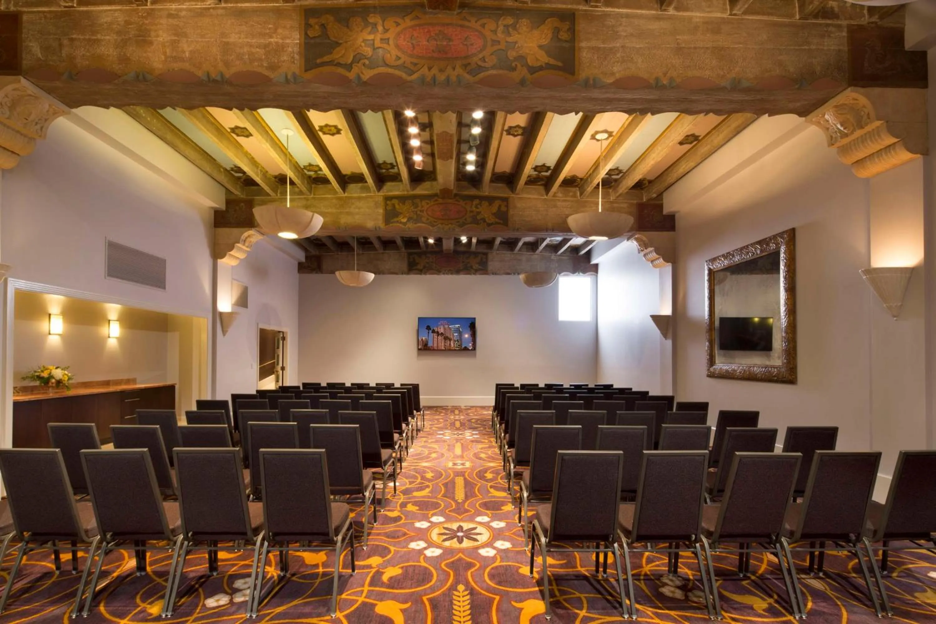 Meeting/conference room in Hotel De Anza