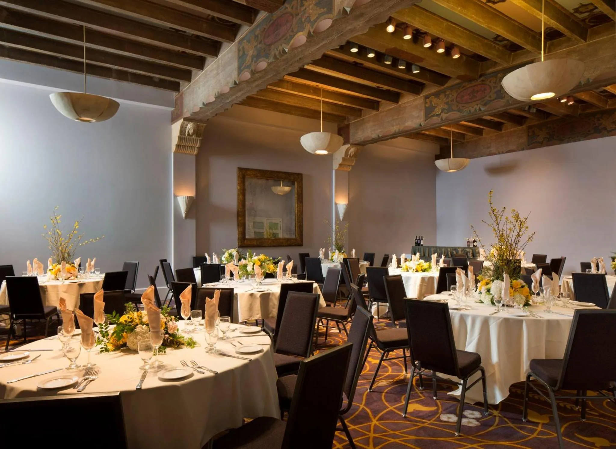 Meeting/conference room in Hotel de Anza by IHG