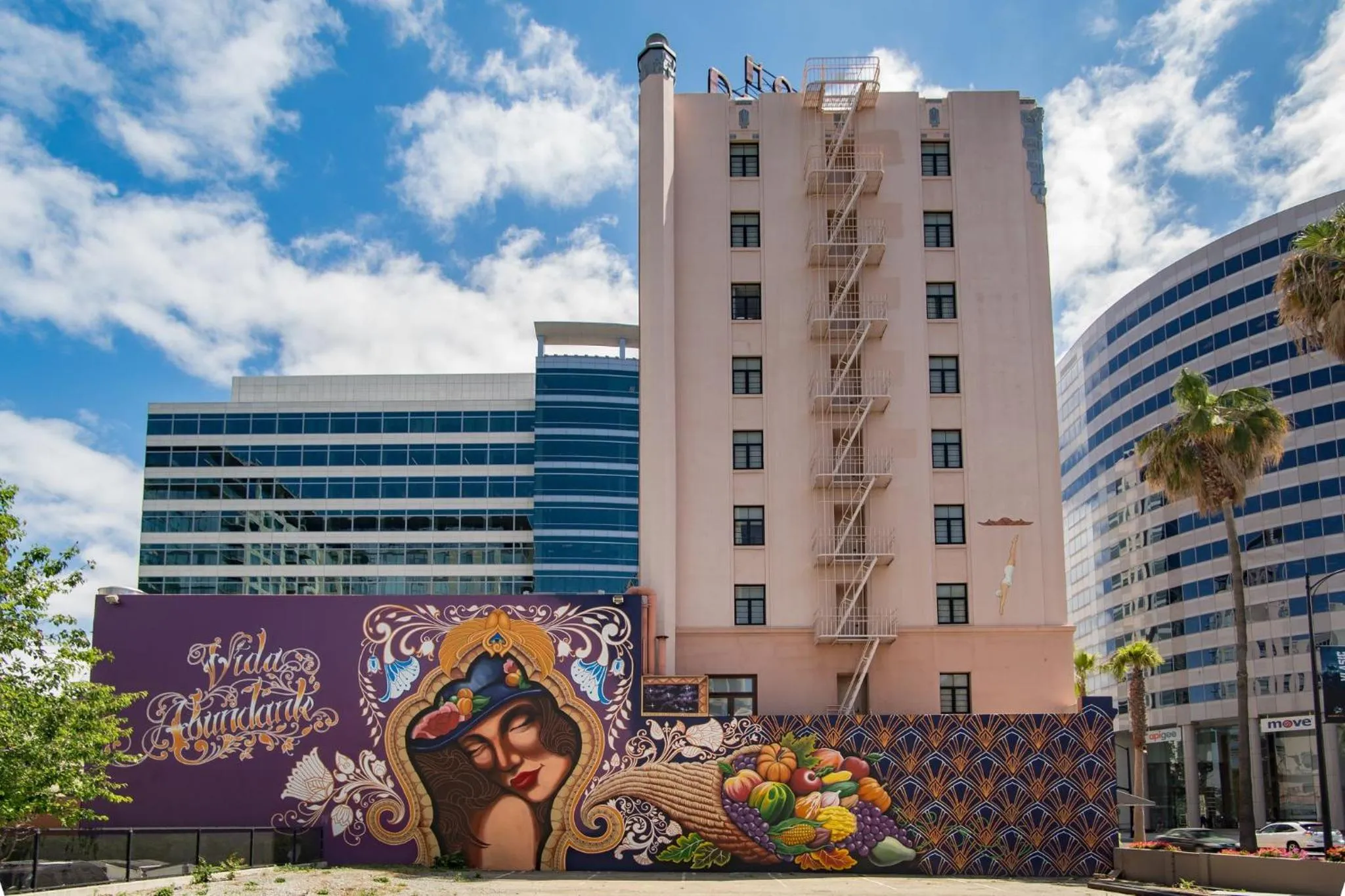 Property building in Hotel de Anza by IHG