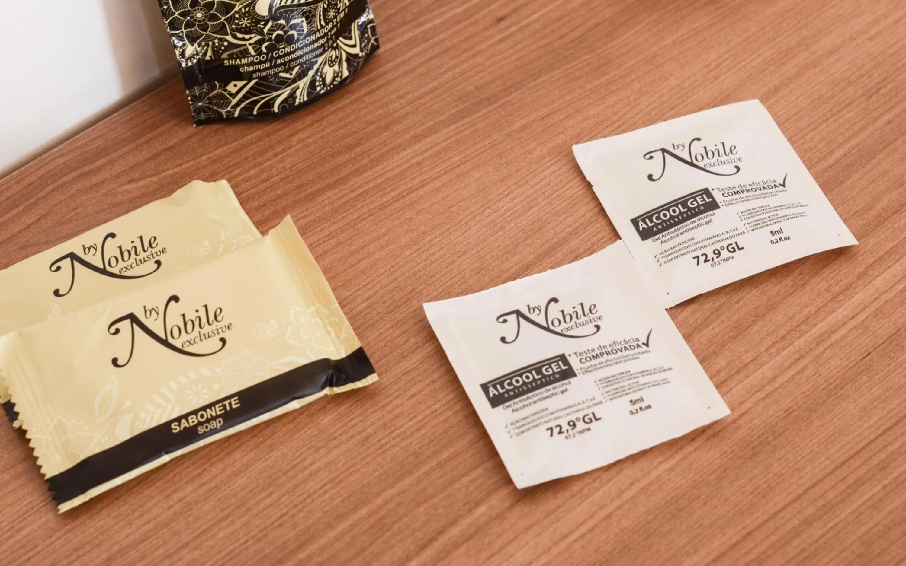 Bedroom in Nobile Hotel Juiz de Fora