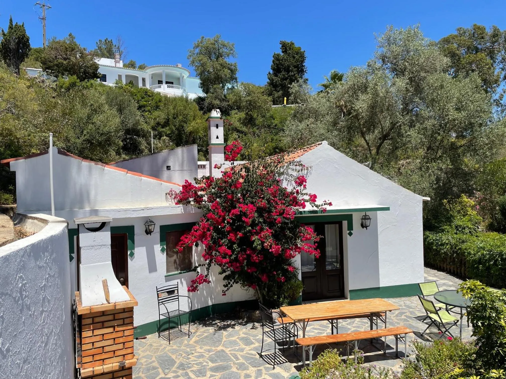 View (from property/room) in Moinho Da Asneira - Duna Parque Resorts & Hotels