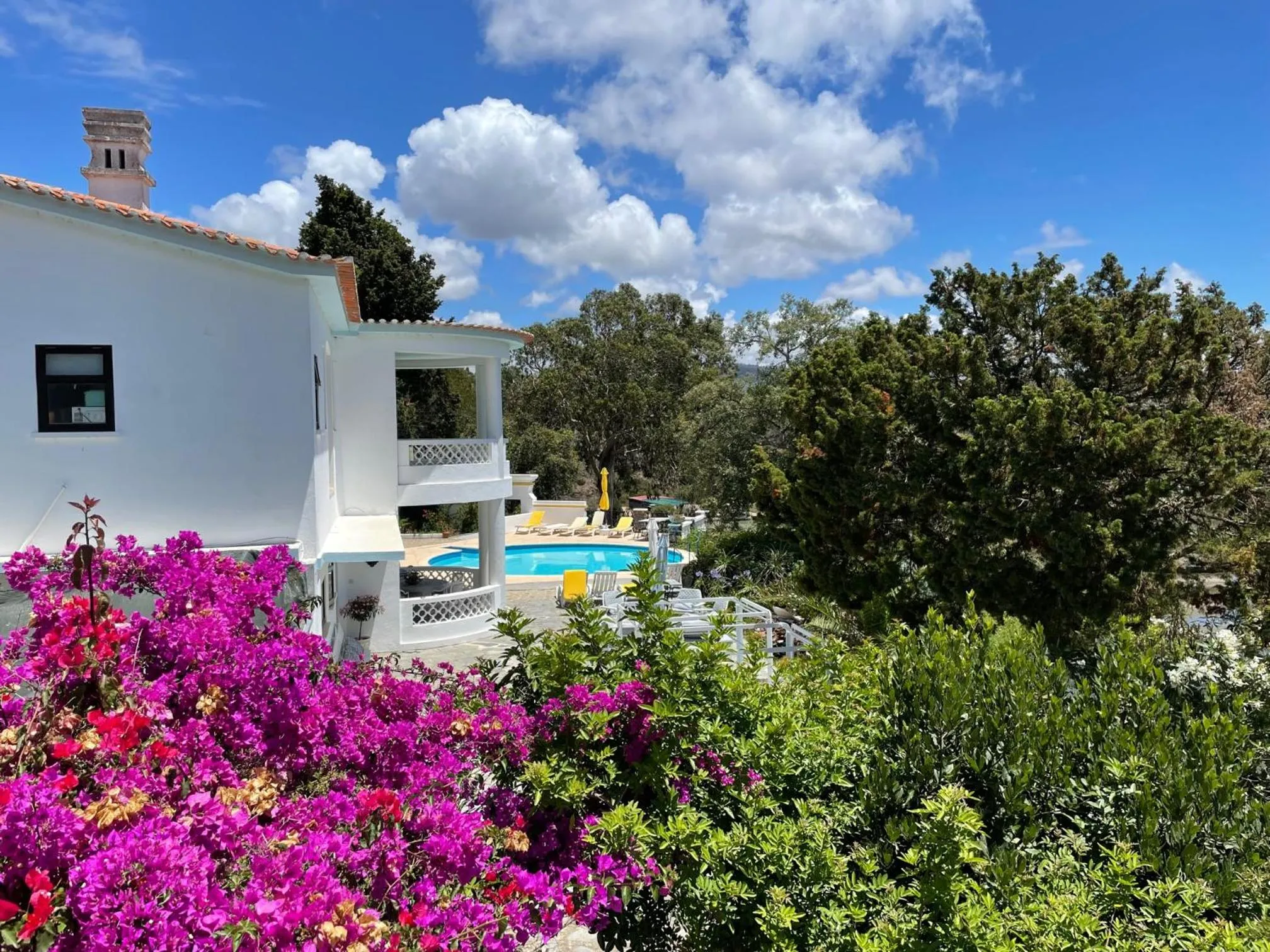 View (from property/room) in Moinho Da Asneira - Duna Parque Resorts & Hotels