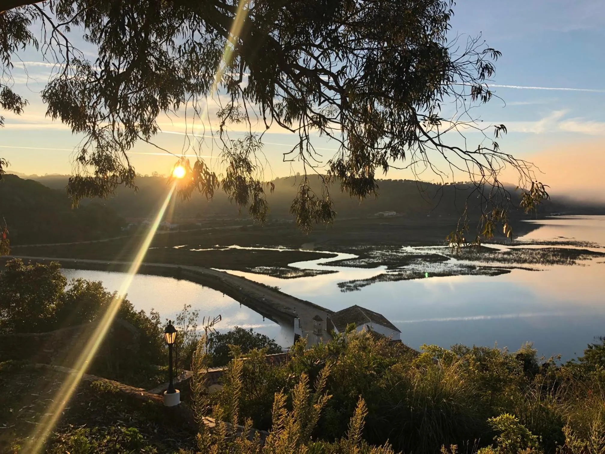 View (from property/room) in Moinho Da Asneira - Duna Parque Resorts & Hotels