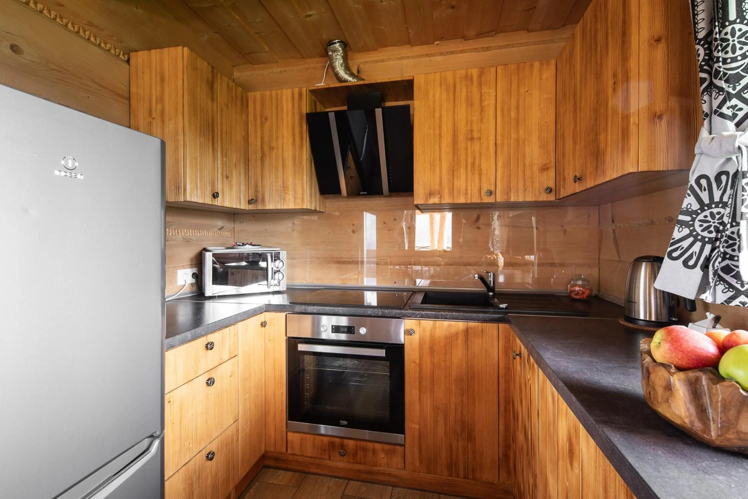 Kitchen or kitchenette in Willa Turnia